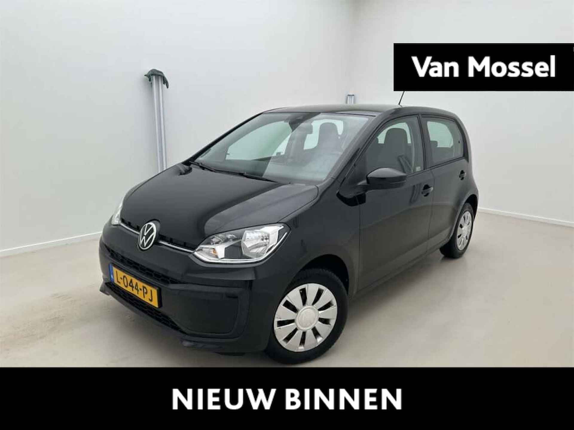 Volkswagen Up! BOVAG 40-Puntencheck