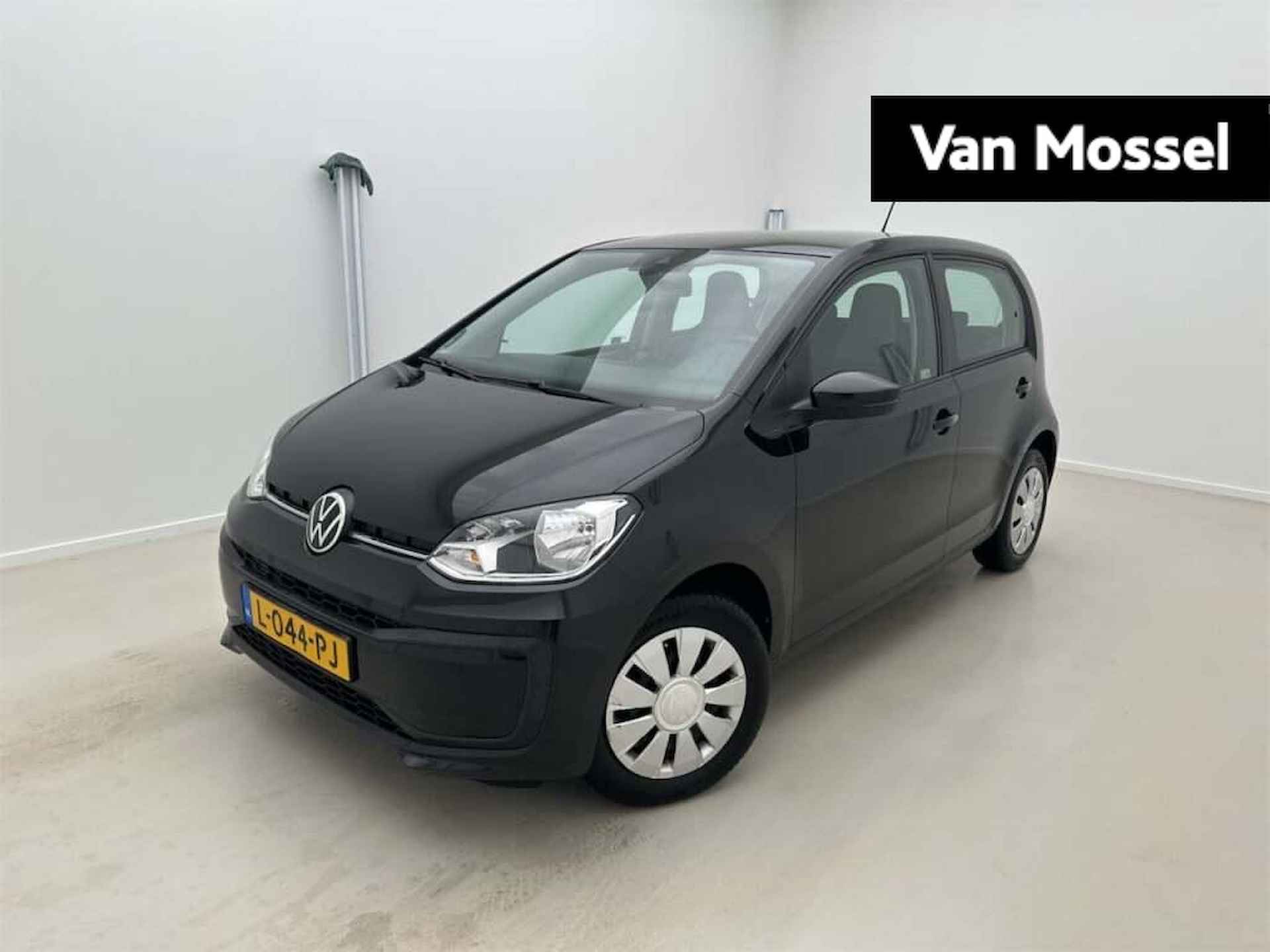 Volkswagen Up! BOVAG 40-Puntencheck