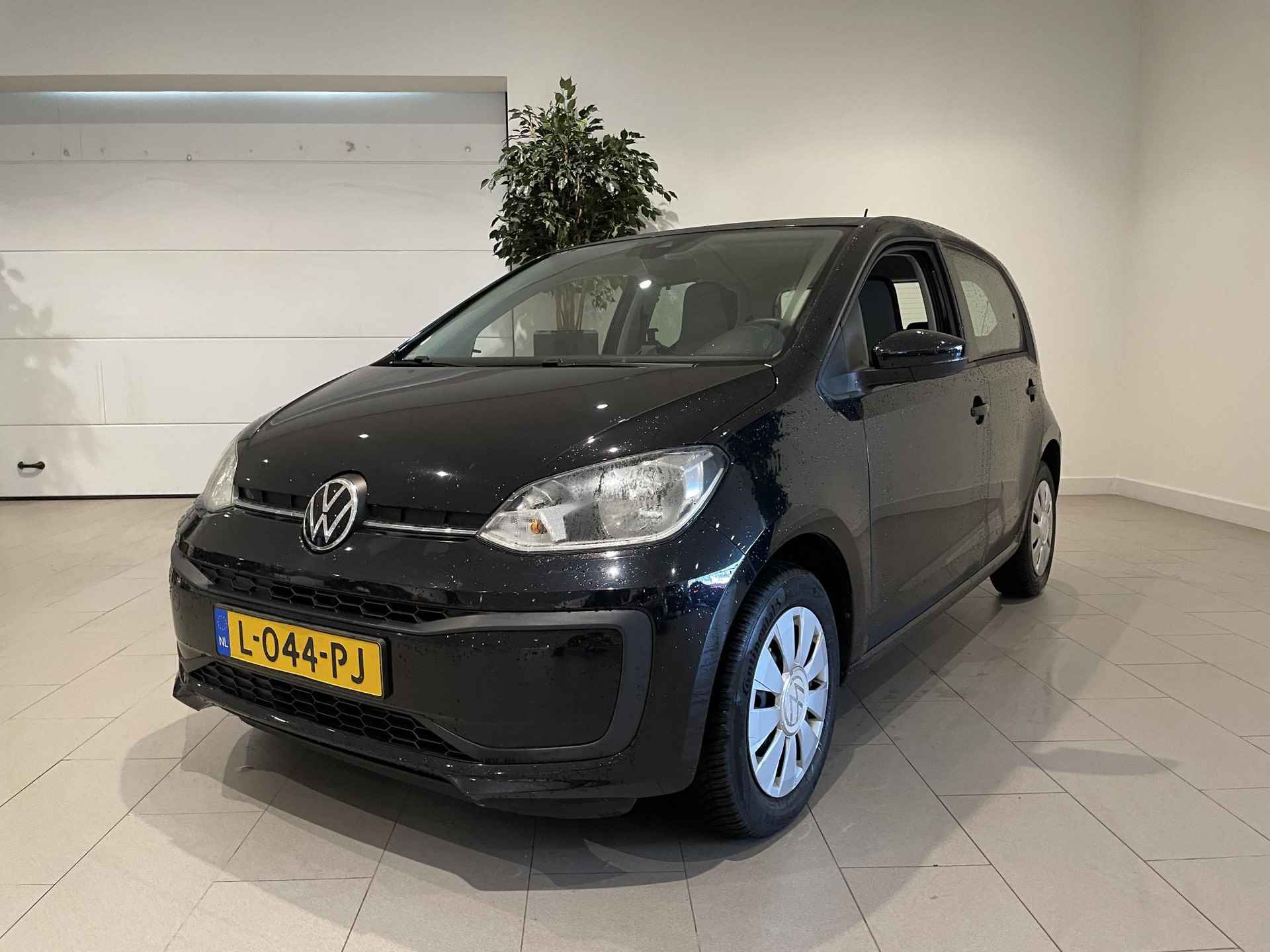 Volkswagen Up! BOVAG 40-Puntencheck