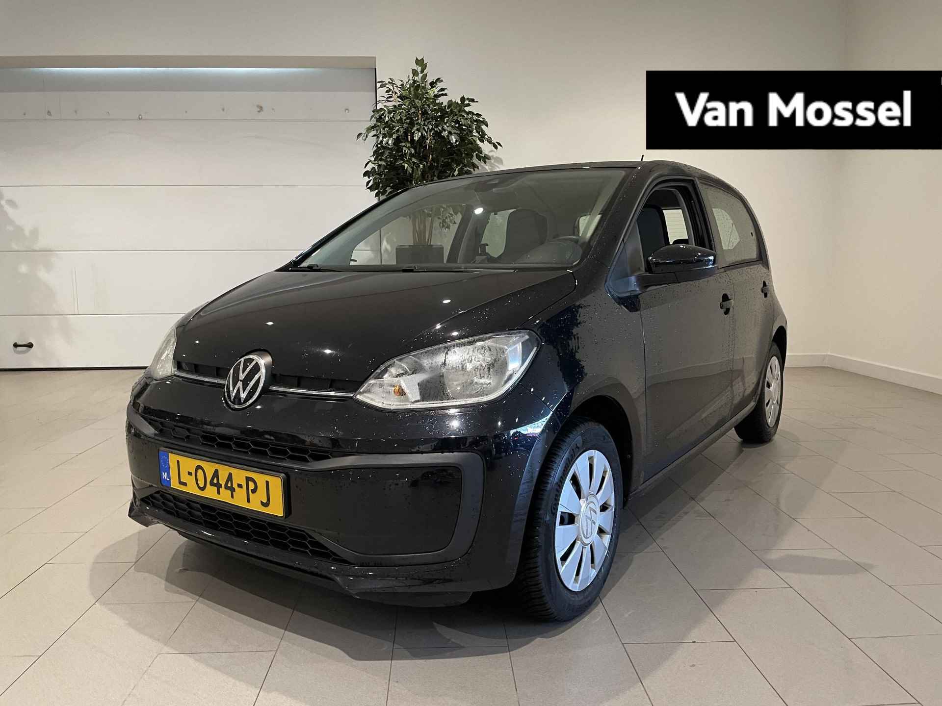 Volkswagen Up! BOVAG 40-Puntencheck