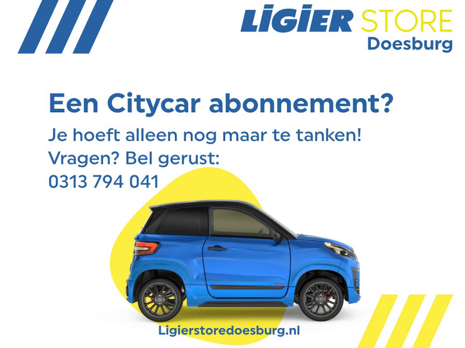 Ligier Myli R.EBEL Edition - 7/30