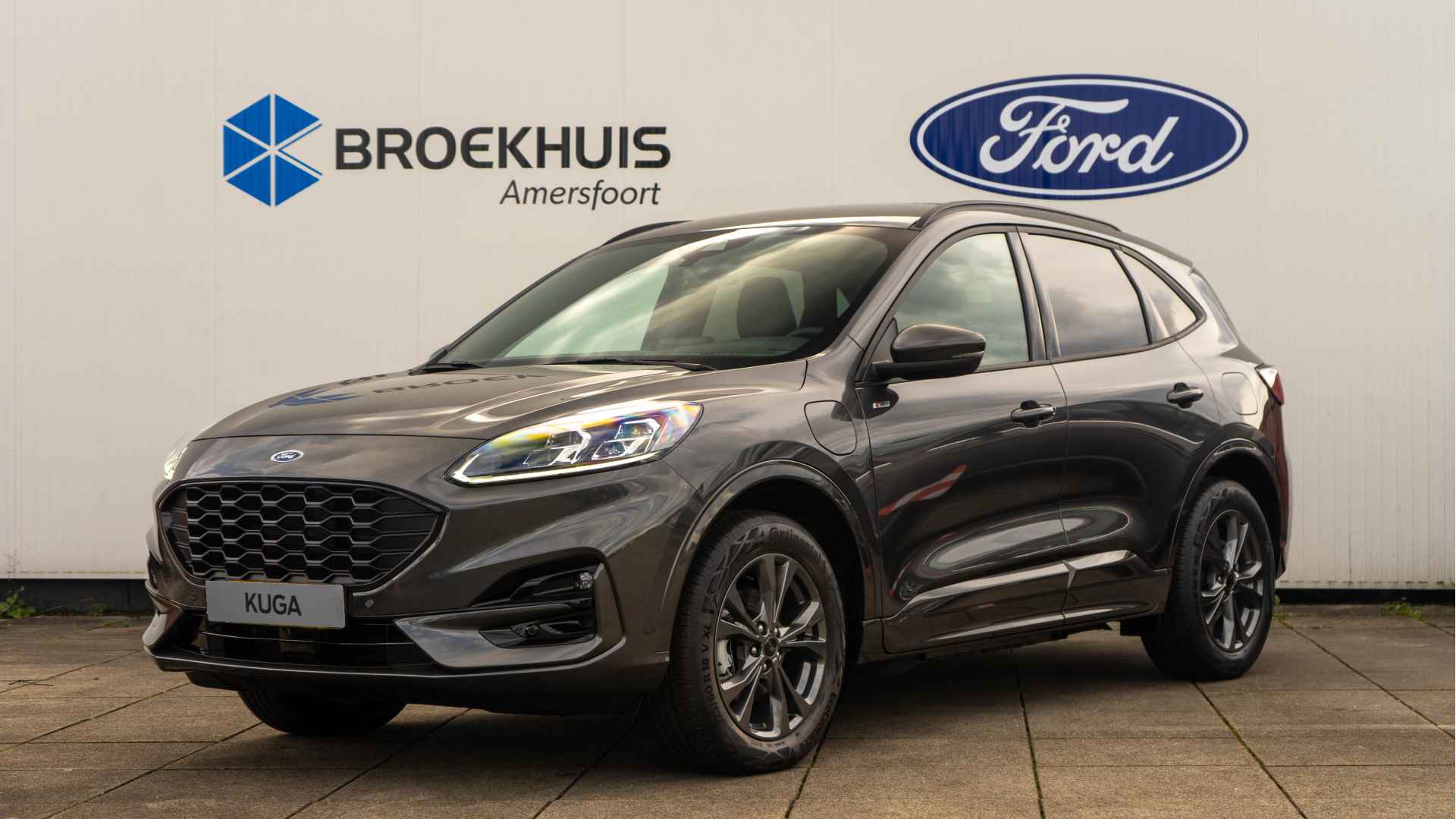 Ford Kuga ST-LINE X 2.5 225PK PHEV | B&O | WINTERPACK | DRIVER ASSISTANCE PACK | CAMERA V&A - 1/31