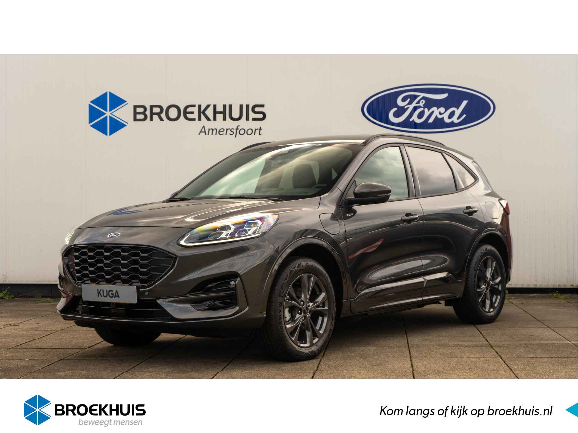 Ford Kuga BOVAG 40-Puntencheck