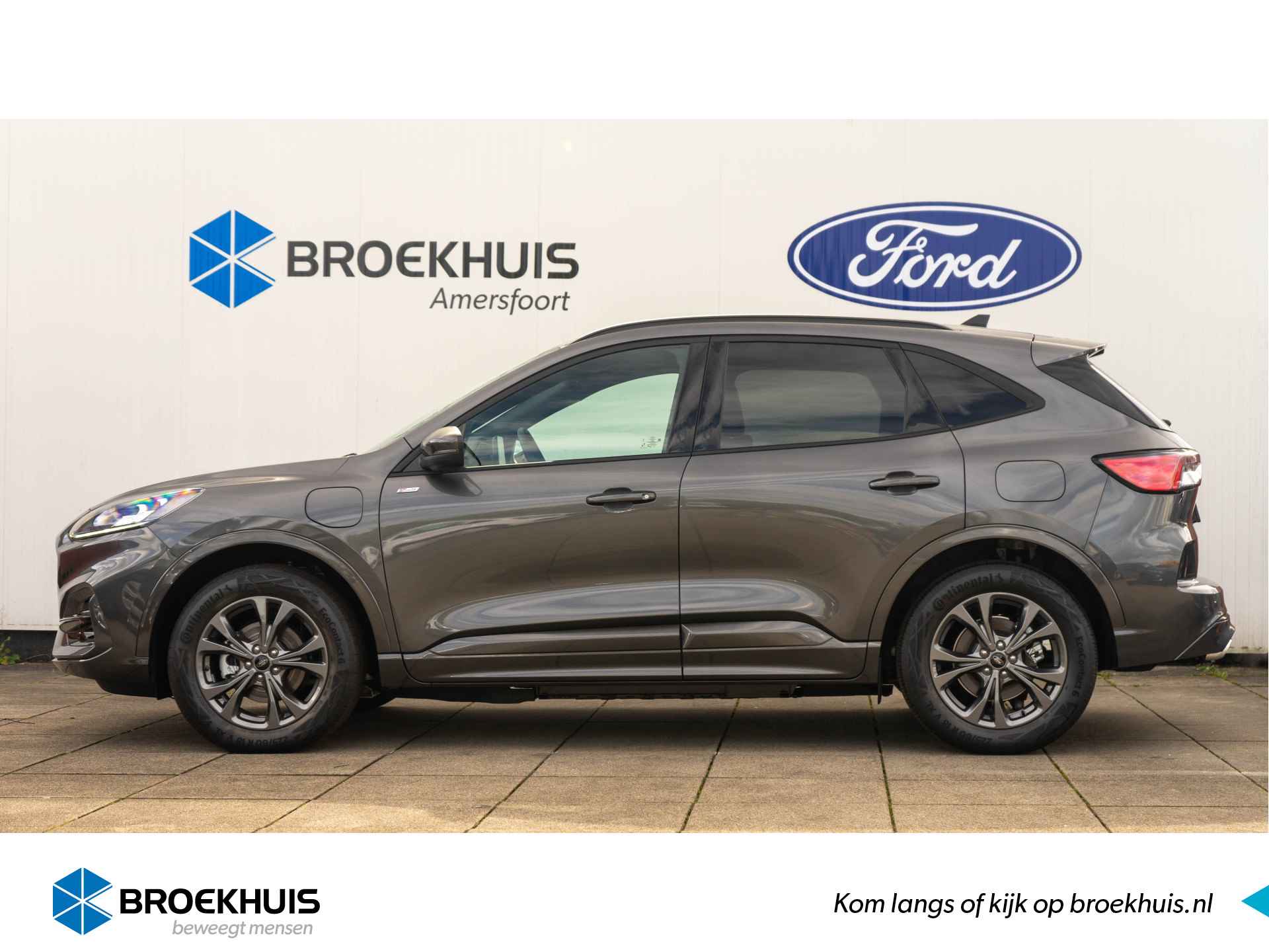 Ford Kuga ST-LINE X 2.5 225PK PHEV | B&O, Winterpack, Driver Assistance Pack, Camera Voor en Achter - 2/31