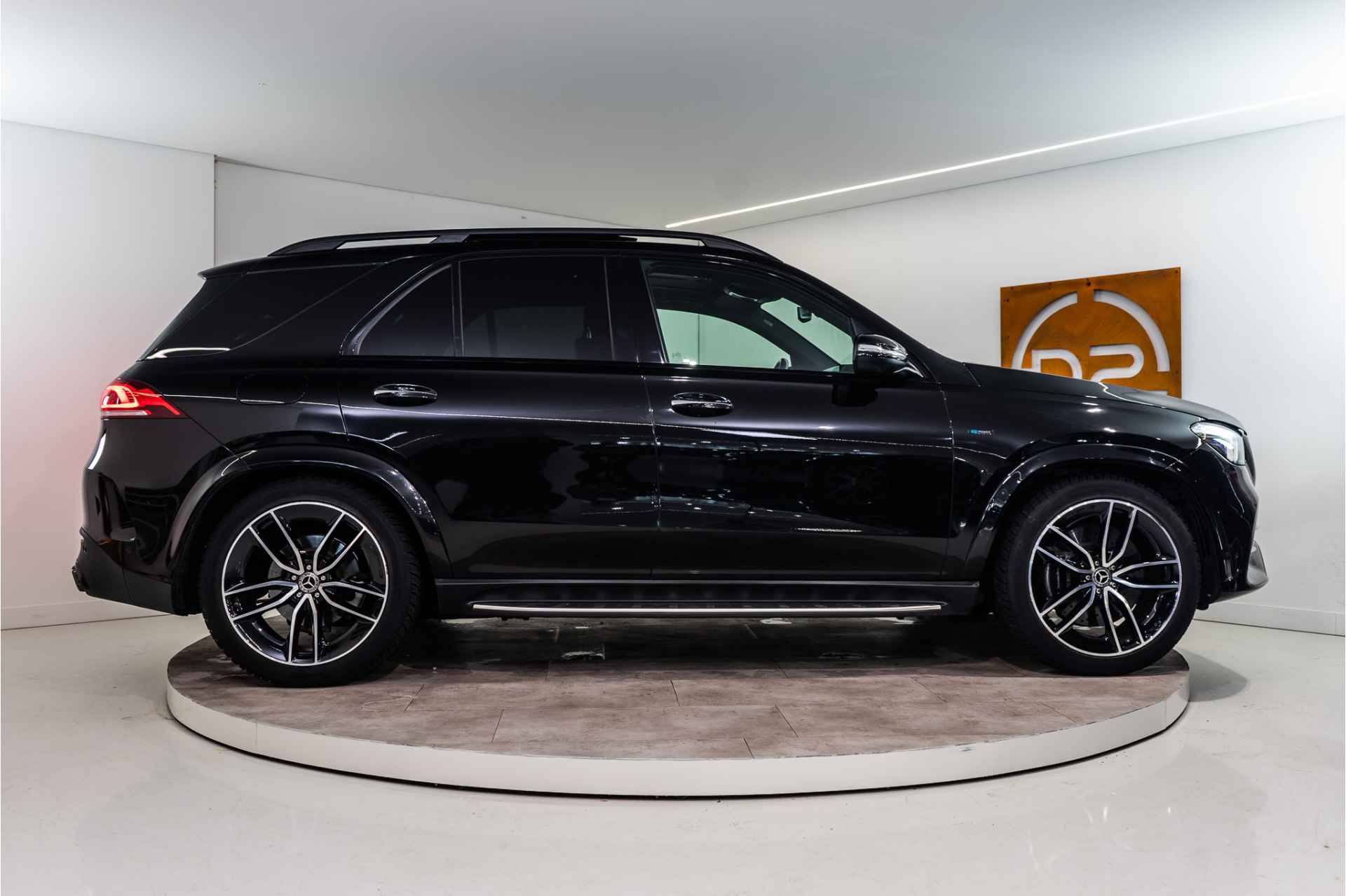 Mercedes-Benz GLE 350 de 4MATIC Premium+ AMG 331PK | Pano | Lucht | Burmester | Sfeer | BOMVOL! 12 MND Garantie - 7/51