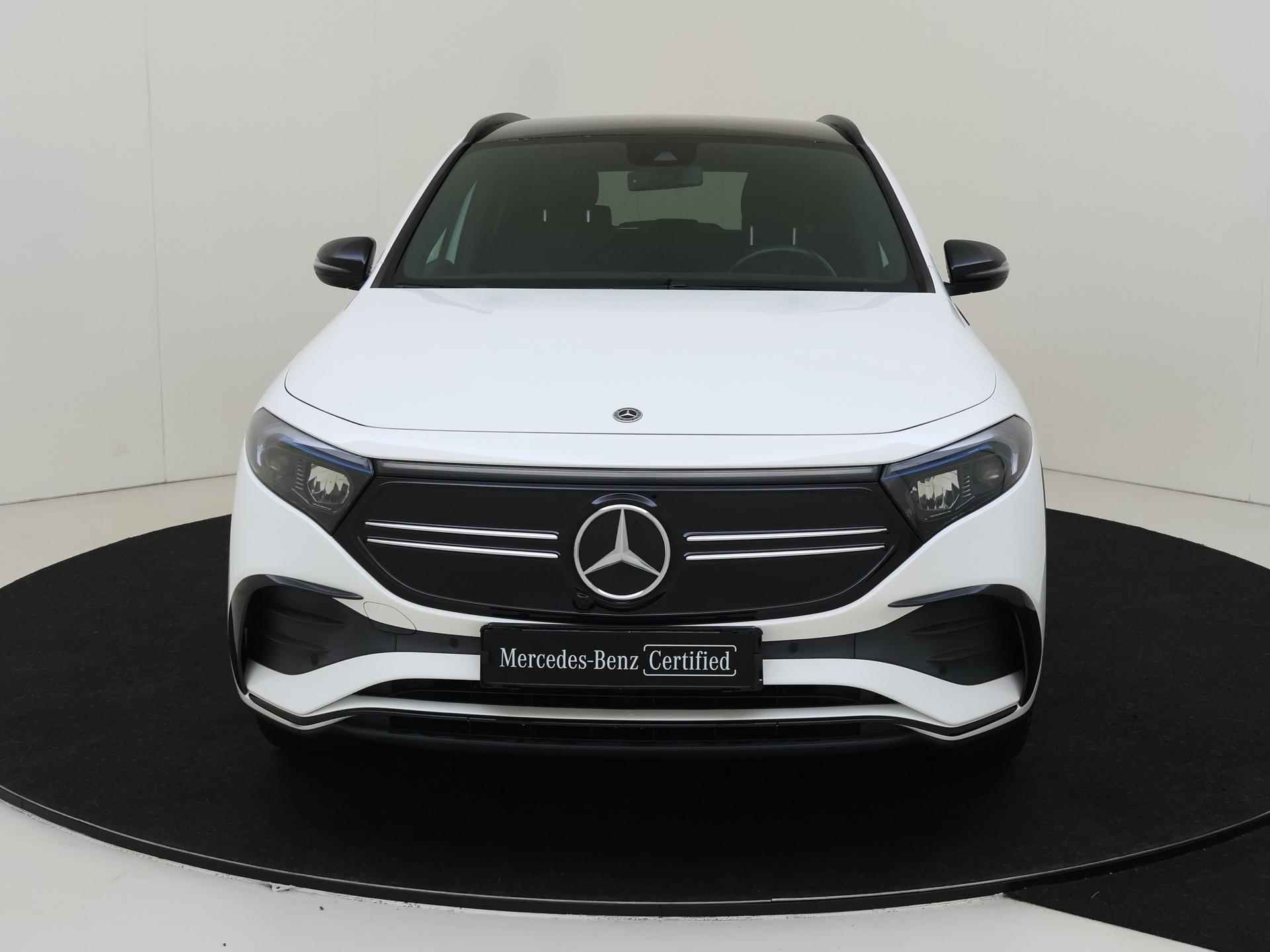 Mercedes-Benz EQA 250 Edition 1 67 kWh /AMG /Nightpakket /Carplay /20 Inch /31.102 KM! - 9/32