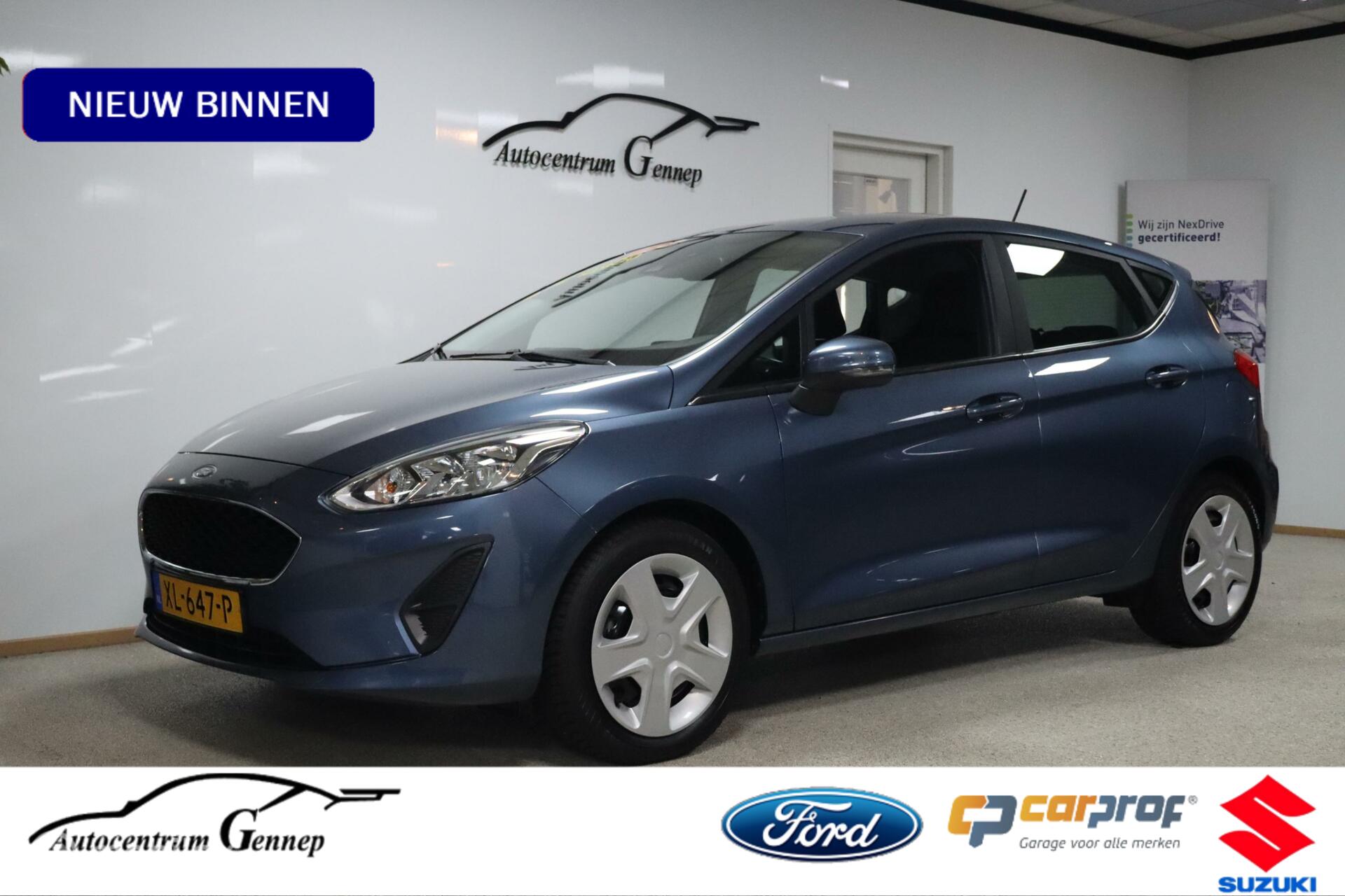 Ford Fiesta 1.1 Trend | Navigatie | Voorruit verwarming