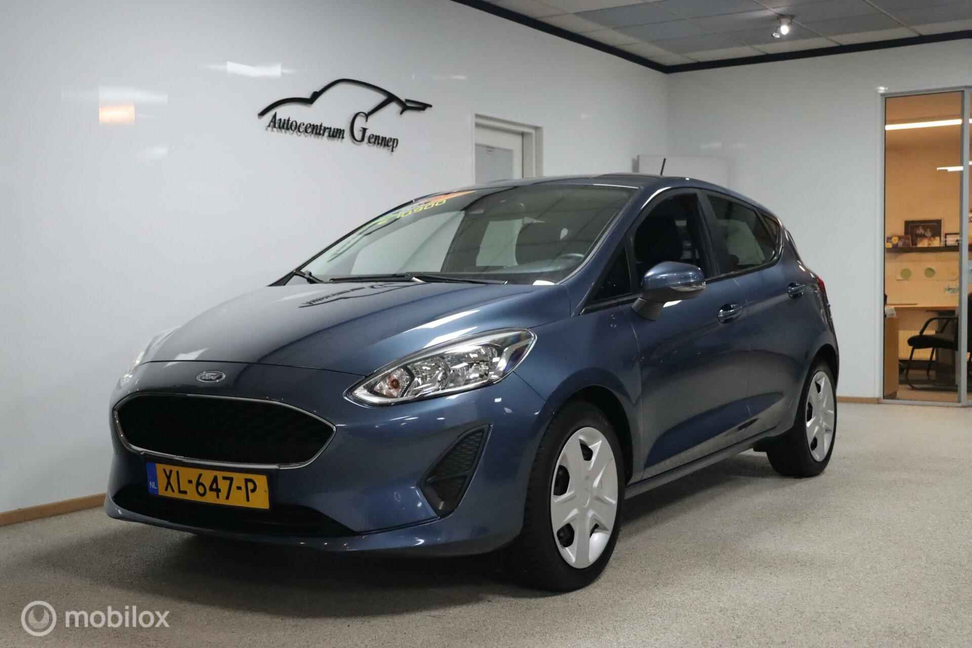 Ford Fiesta 1.1 Trend | Navigatie | Voorruit verwarming - 4/31