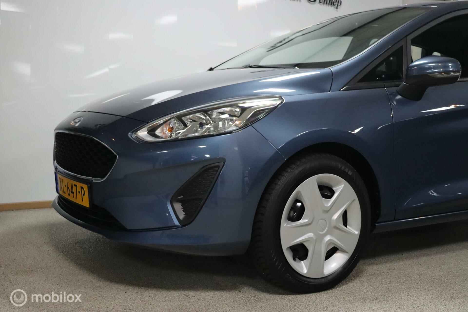 Ford Fiesta 1.1 Trend | Navigatie | Voorruit verwarming - 5/31