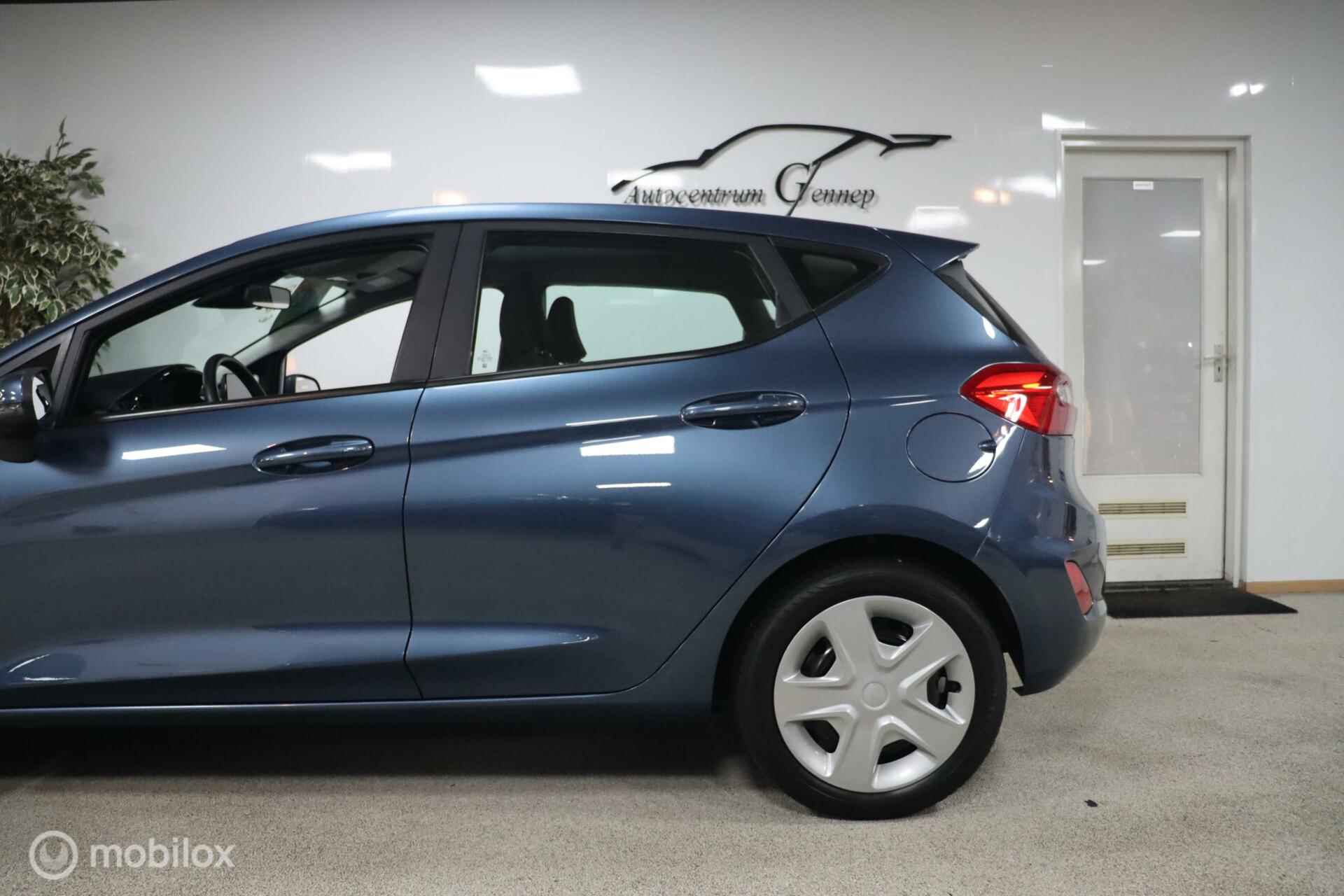 Ford Fiesta 1.1 Trend | Navigatie | Voorruit verwarming - 14/31