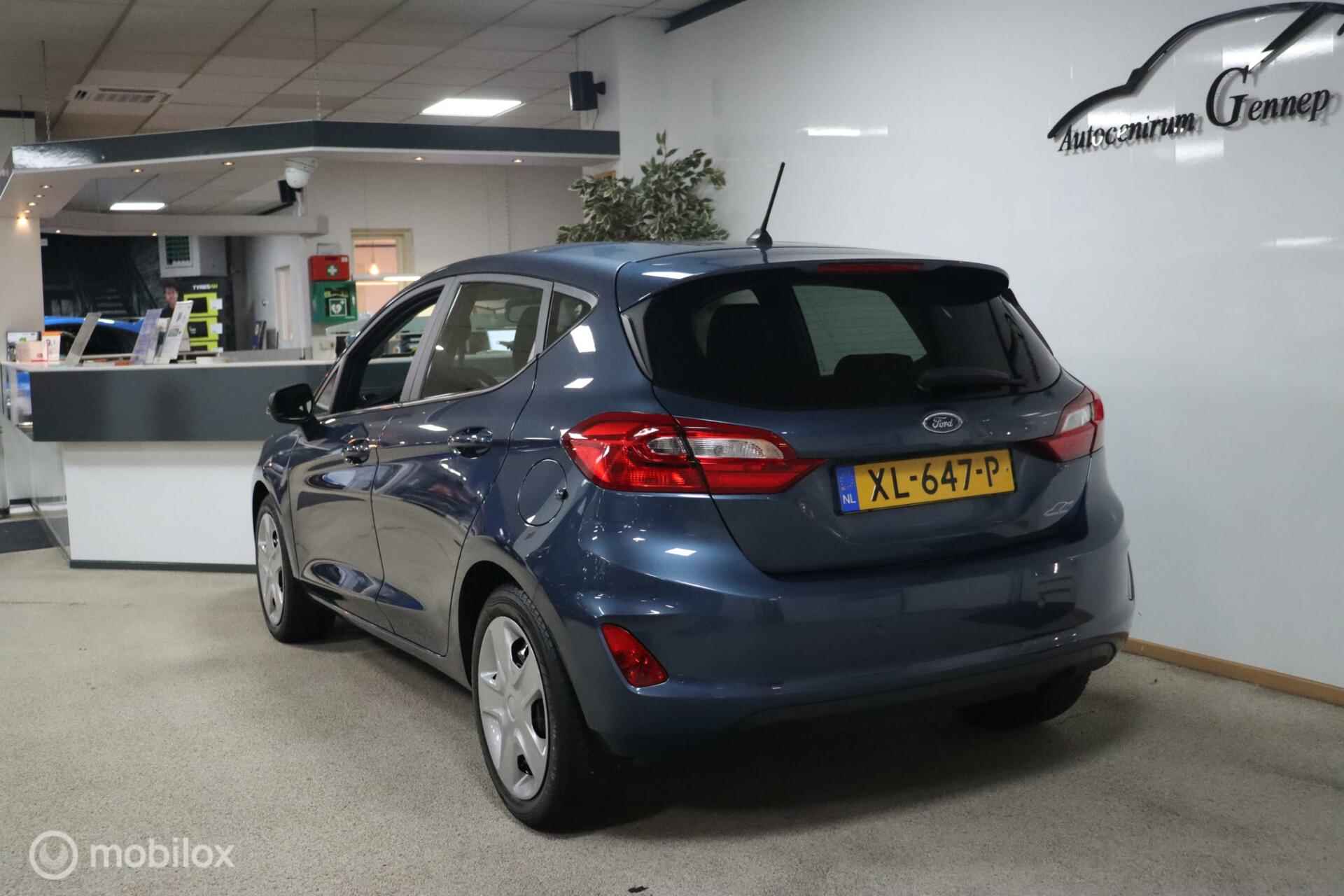 Ford Fiesta 1.1 Trend | Navigatie | Voorruit verwarming - 15/31