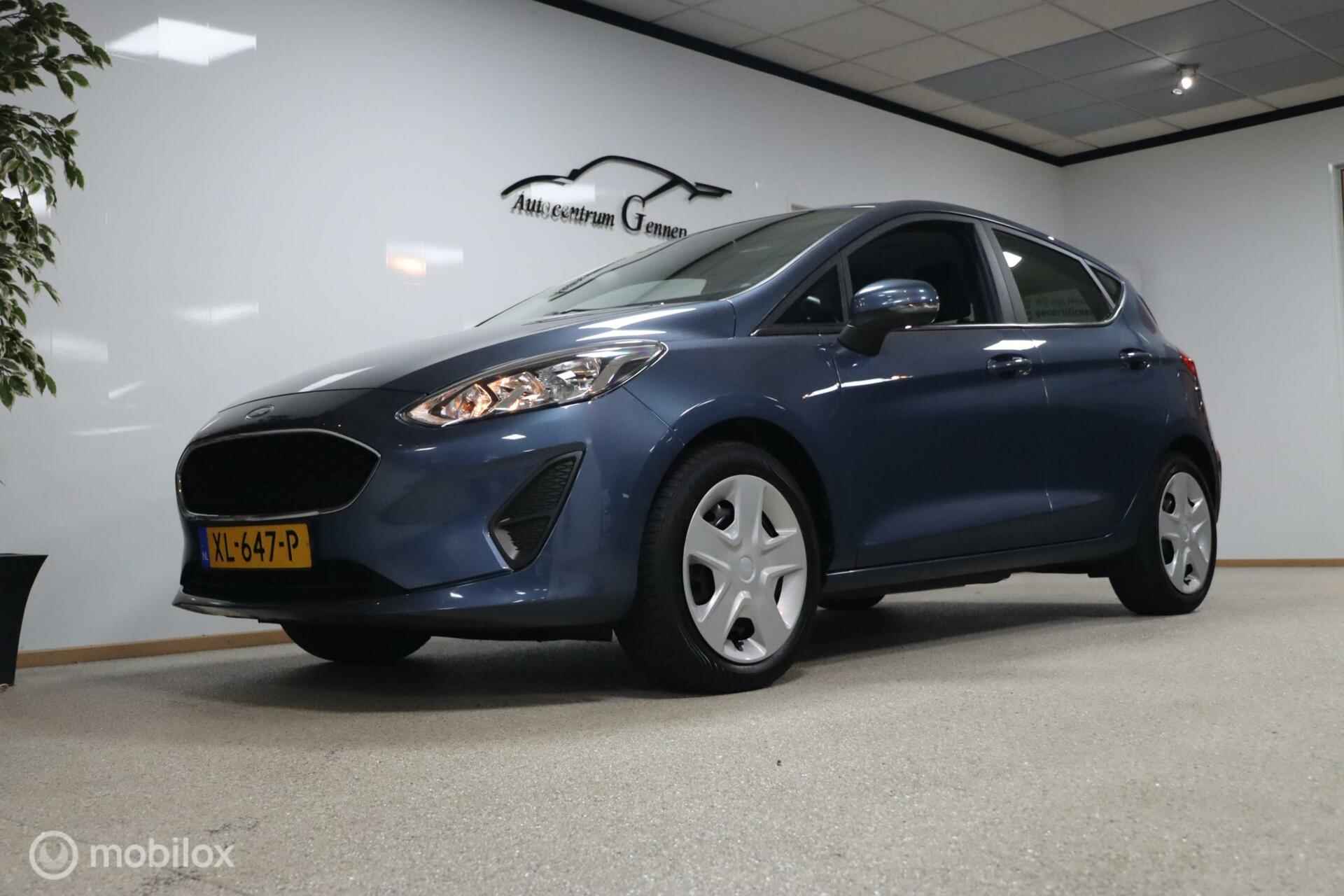 Ford Fiesta 1.1 Trend | Navigatie | Voorruit verwarming - 18/31