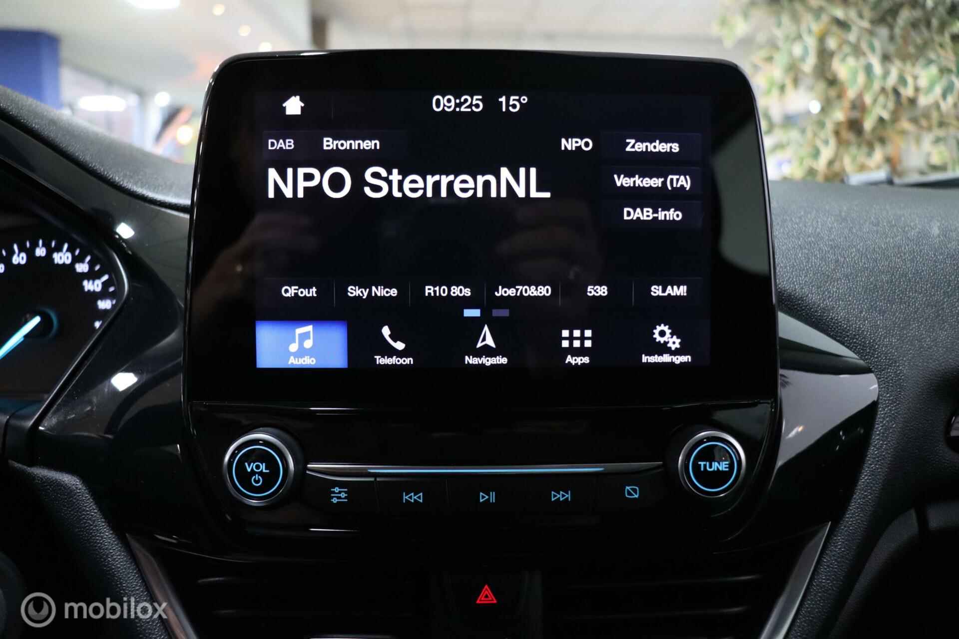 Ford Fiesta 1.1 Trend | Navigatie | Voorruit verwarming - 26/31