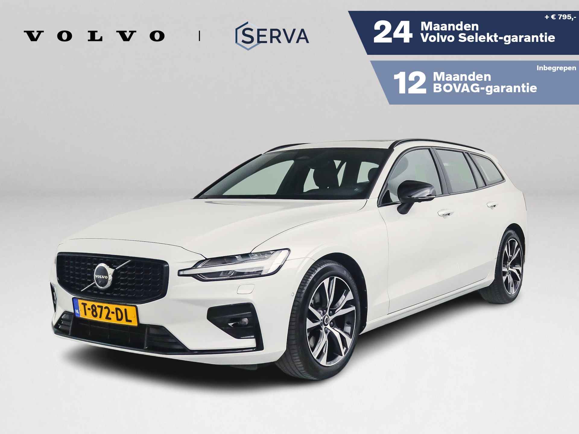 Volvo V60 BOVAG 40-Puntencheck