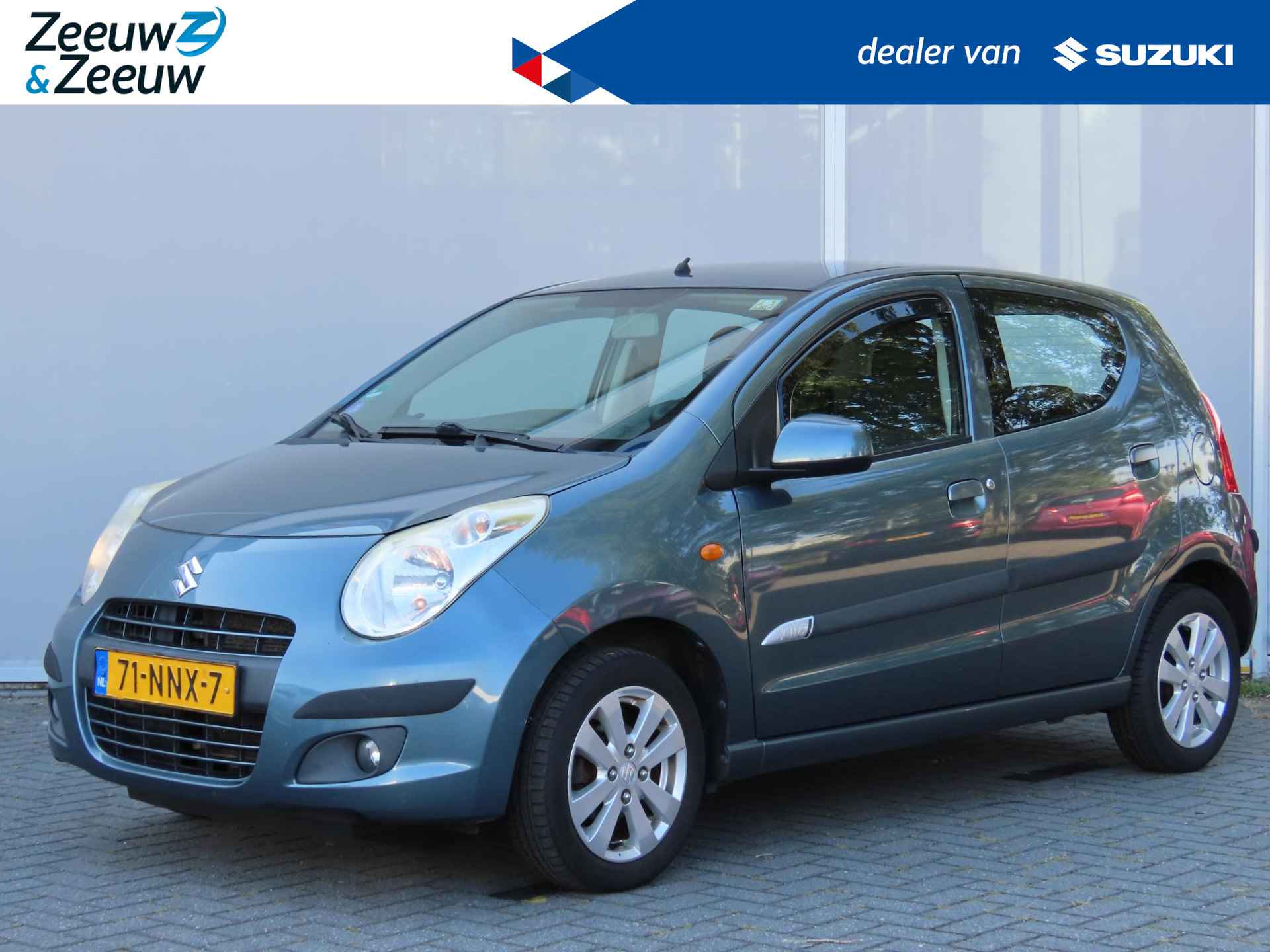 Suzuki Alto BOVAG 40-Puntencheck