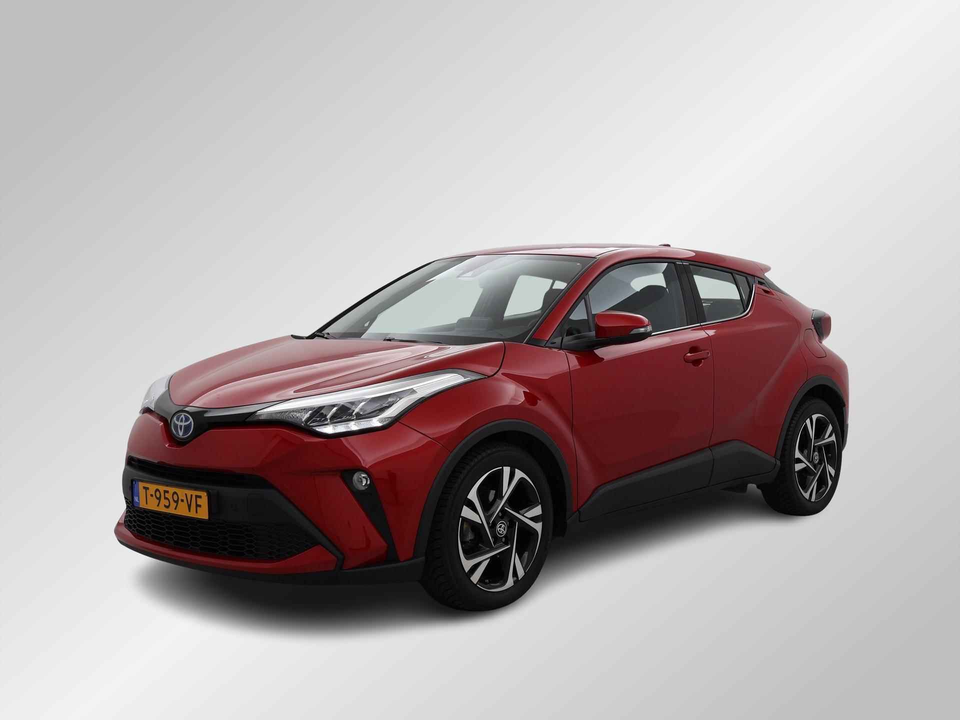 Toyota C-HR 1.8 Hybrid Dynamic Dodehoek All season