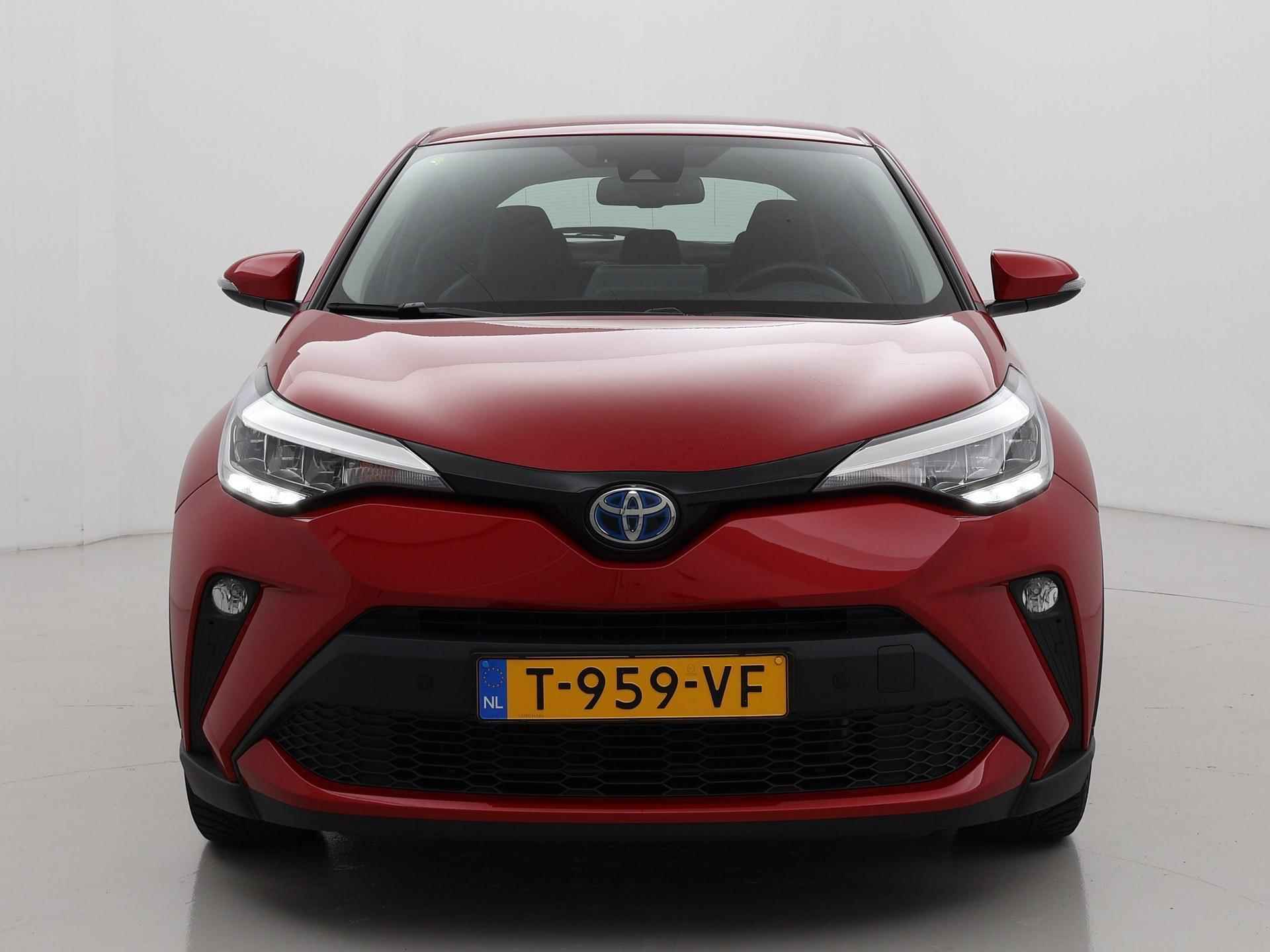 Toyota C-HR 1.8 Hybrid Dynamic Dodehoek All season - 10/34