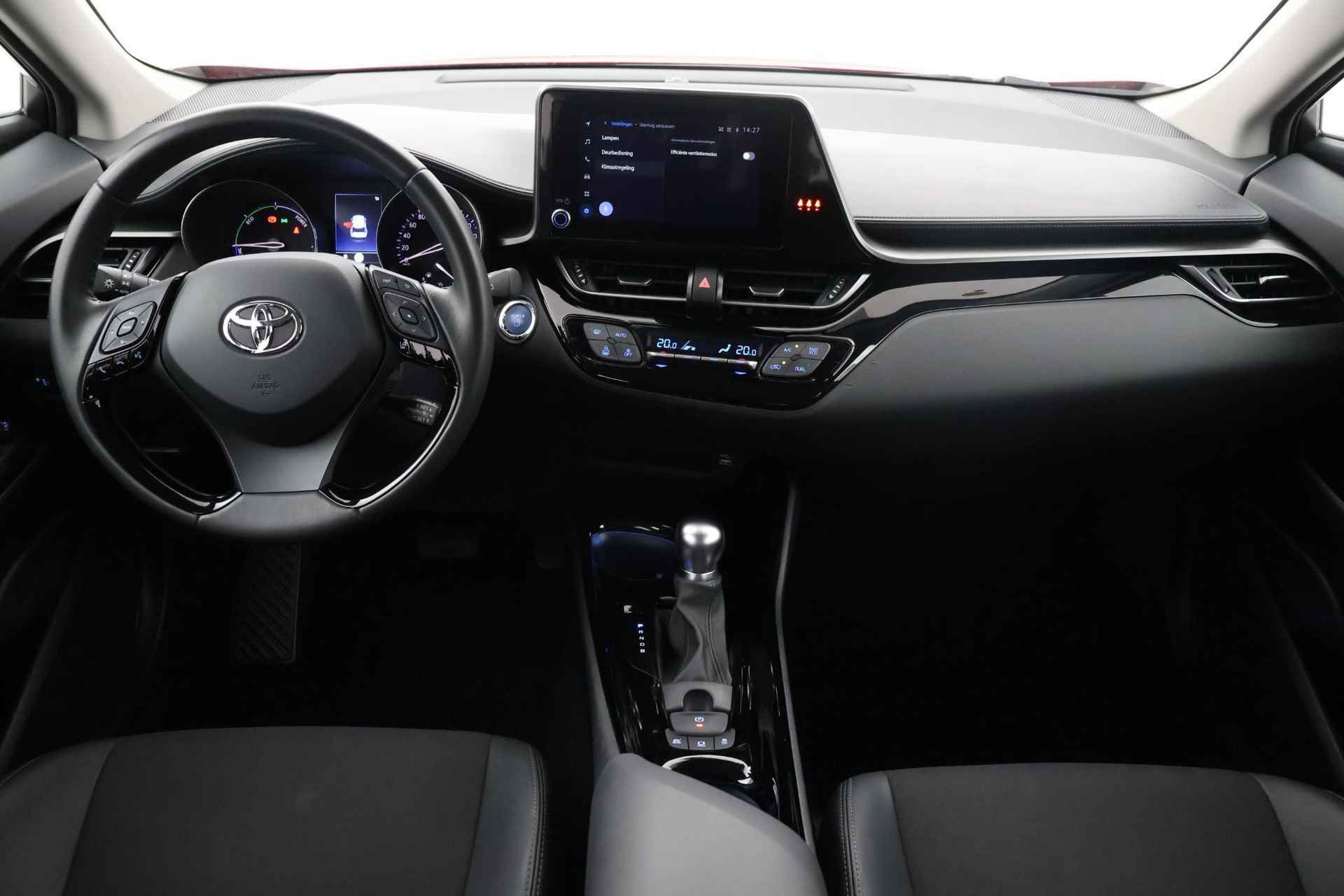 Toyota C-HR 1.8 Hybrid Dynamic Dodehoek All season - 23/34