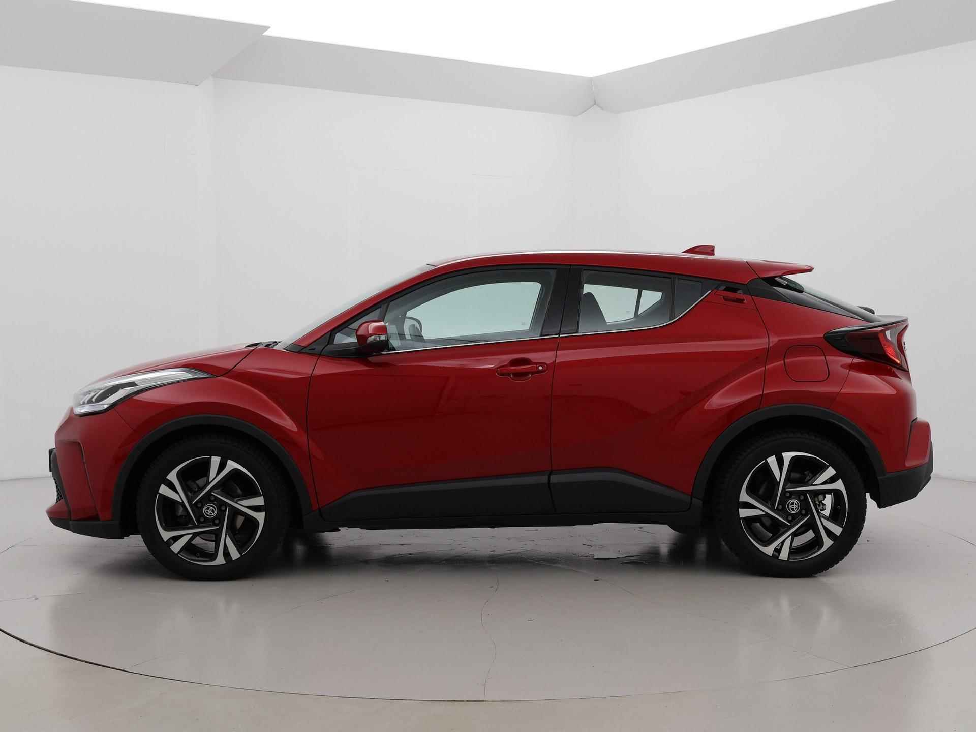 Toyota C-HR 1.8 Hybrid Dynamic Dodehoek All season - 31/34