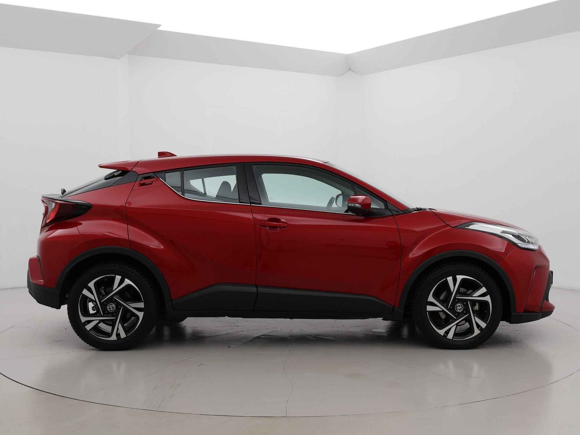 Toyota C-HR 1.8 Hybrid Dynamic Dodehoek All season - 32/34