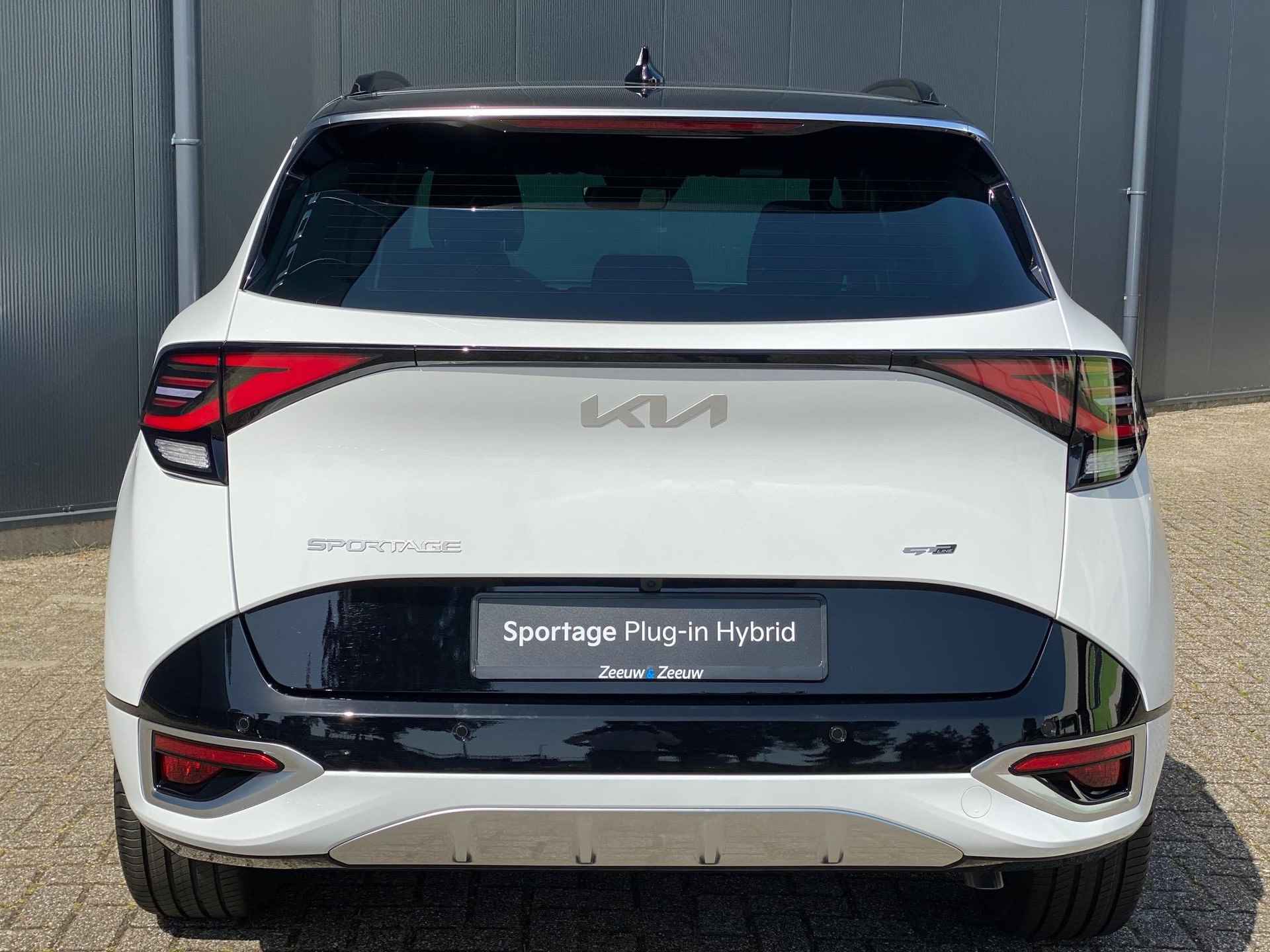 Kia Sportage 1.6 T-GDi Plug-in Hybrid AWD GT-PlusLine | *Niet op voorraad*| *Nu te bestellen* | Nu €4.000,- Actiekorting | Navi | Clima | Camera | Schuif-/kanteldak - 3/40