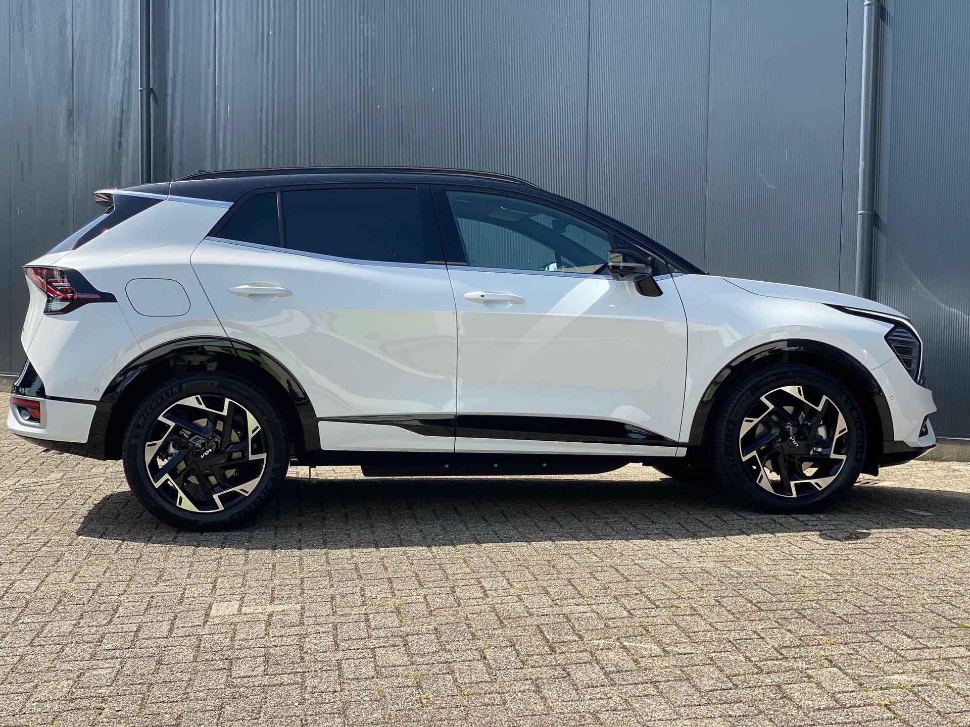 Kia Sportage 1.6 T-GDi Plug-in Hybrid AWD GT-PlusLine | *Niet op voorraad*| *Nu te bestellen* | Nu €4.000,- Actiekorting | Navi | Clima | Camera | Schuif-/kanteldak - 5/40