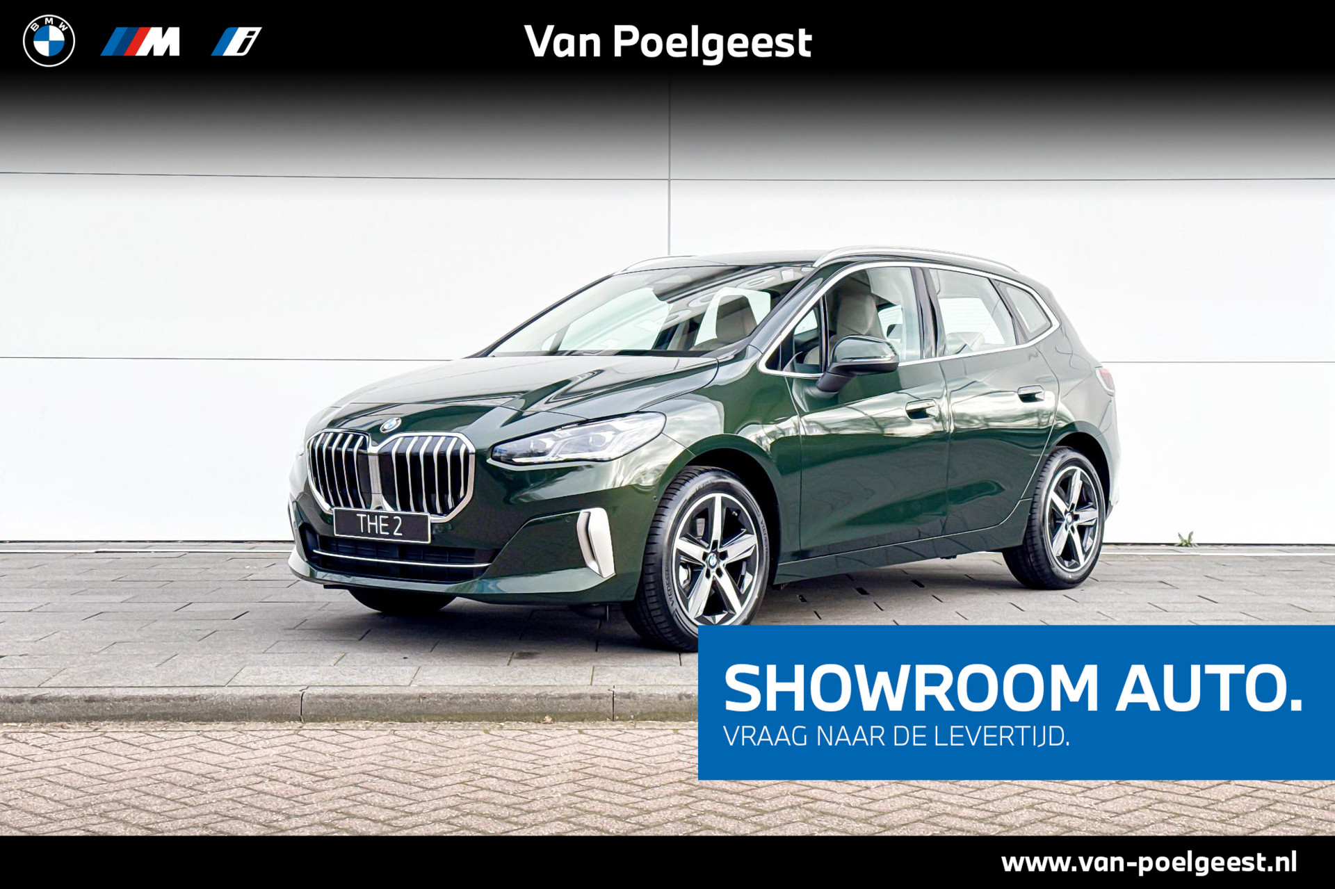 BMW 2 Serie Active Tourer 218i | Luxury Line | Premium Pack