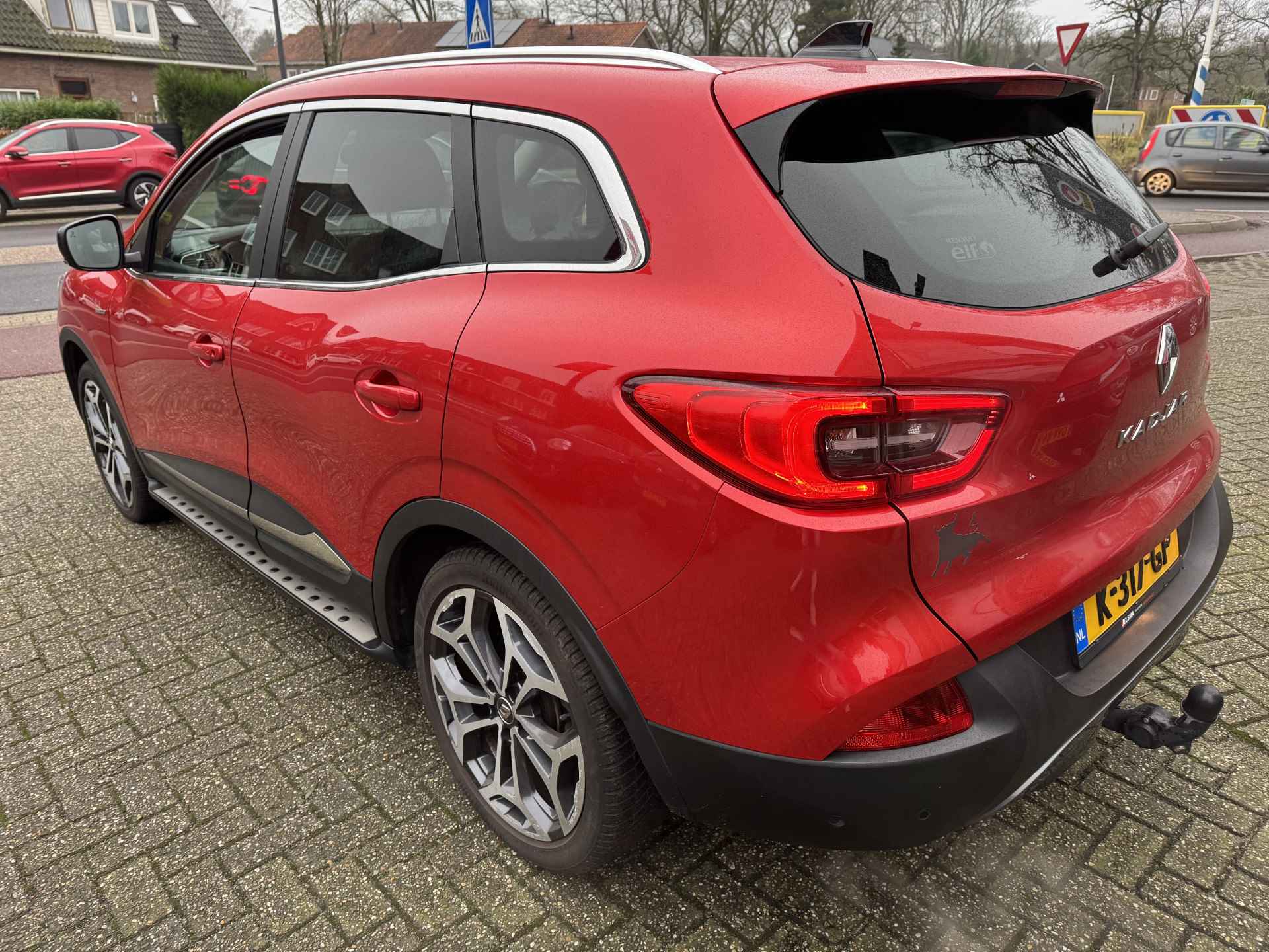 Renault Kadjar 130pk TCe Bose Automaat, Trekhaak | Panoramadak | Camera - 9/38