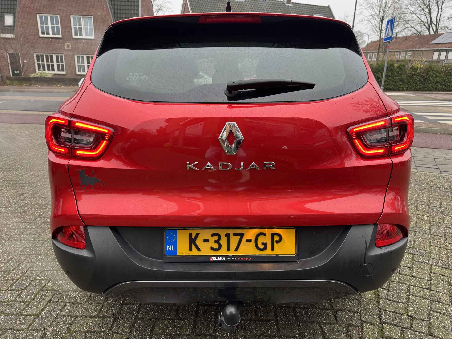 Renault Kadjar 130pk TCe Bose Automaat, Trekhaak | Panoramadak | Camera - 24/38