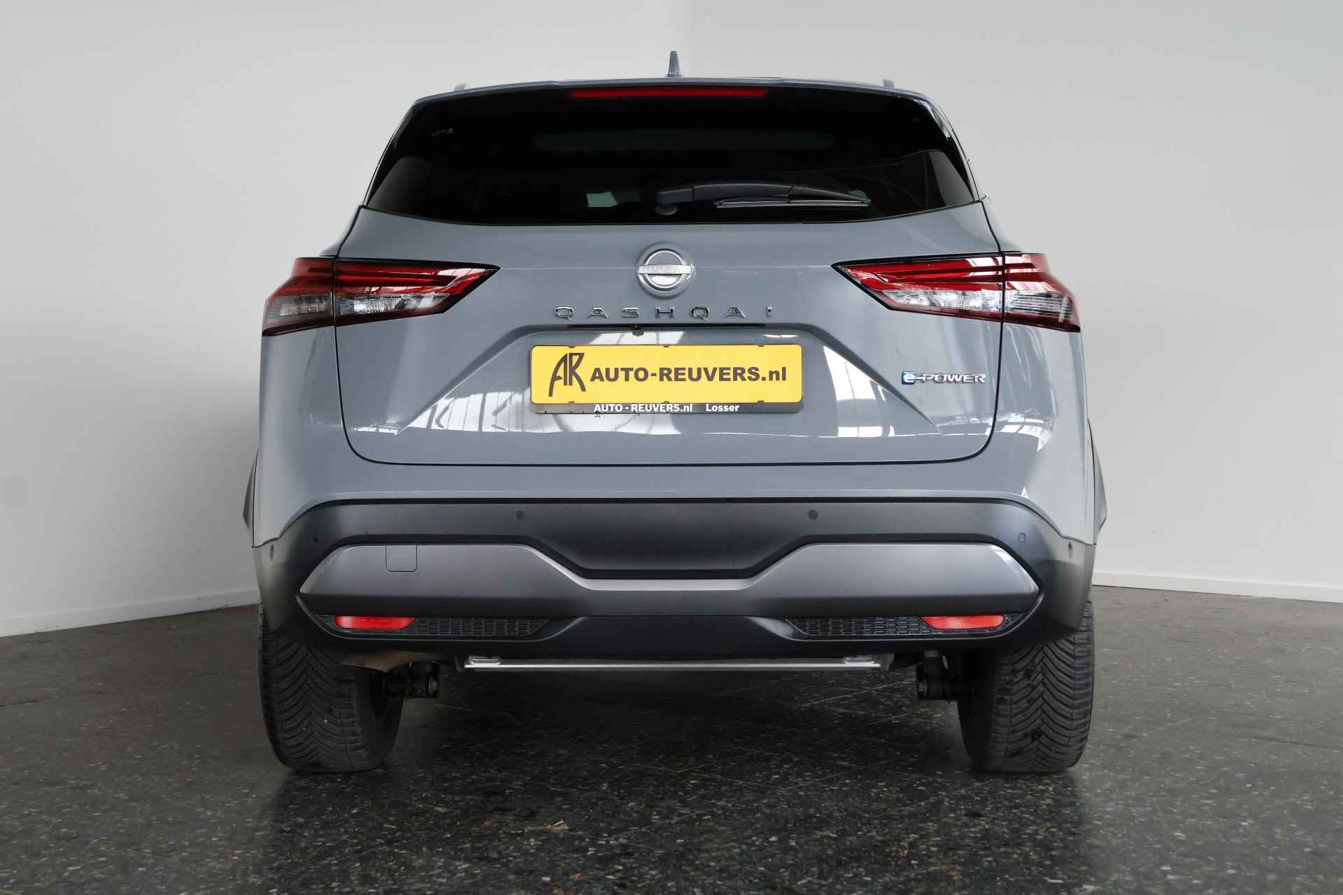 Nissan QASHQAI 1.5 e-Power Tekna ACC / Pano / 360 camera / HUD - 8/36