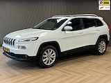 Jeep Cherokee 3.2 V6 Limited AWD AUT. AIRCO PANORAMDAK LEDER CRUISE PDC CAMERA