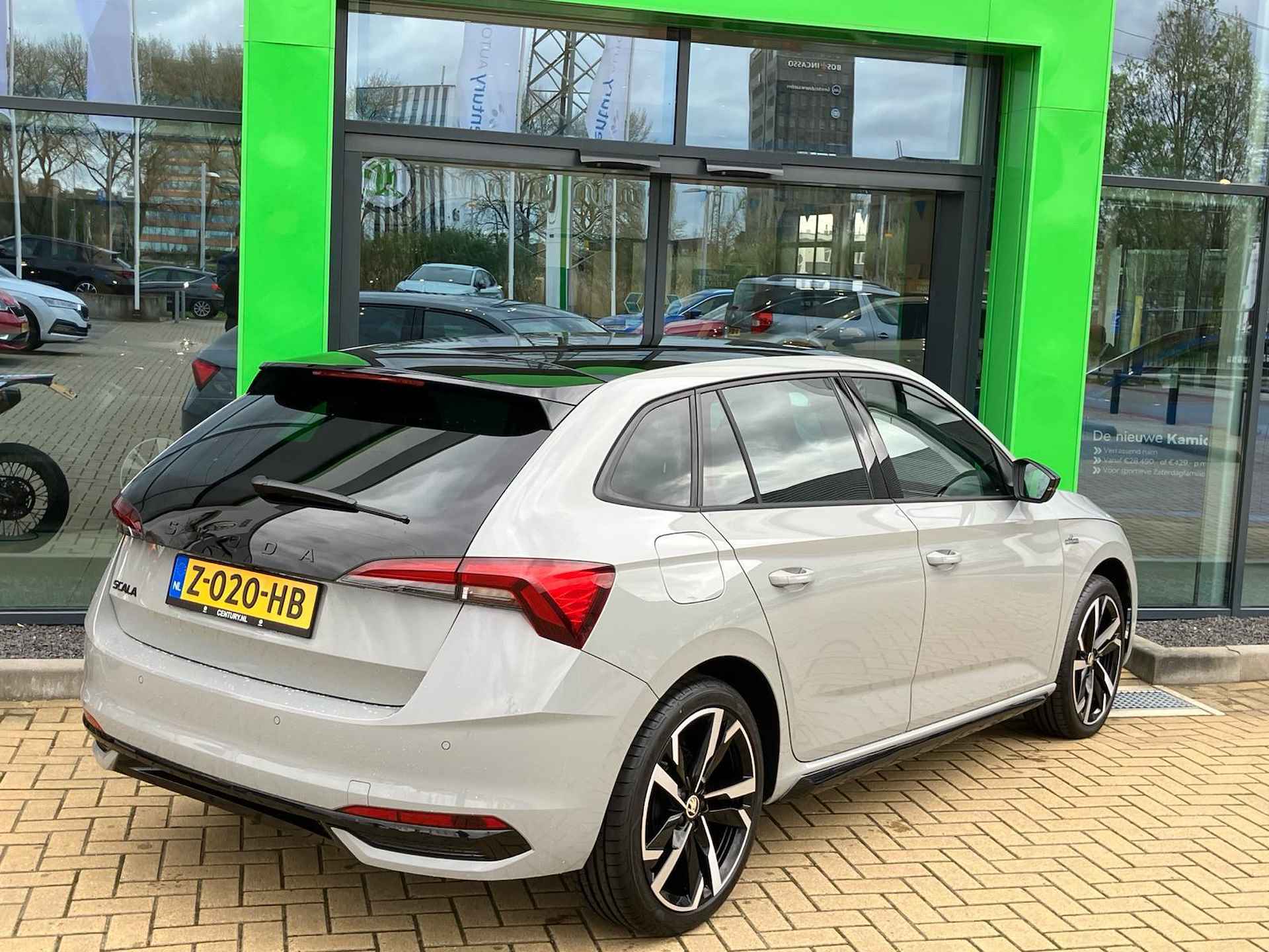 Skoda Scala 1.0 TSI Monte Carlo - 5/16