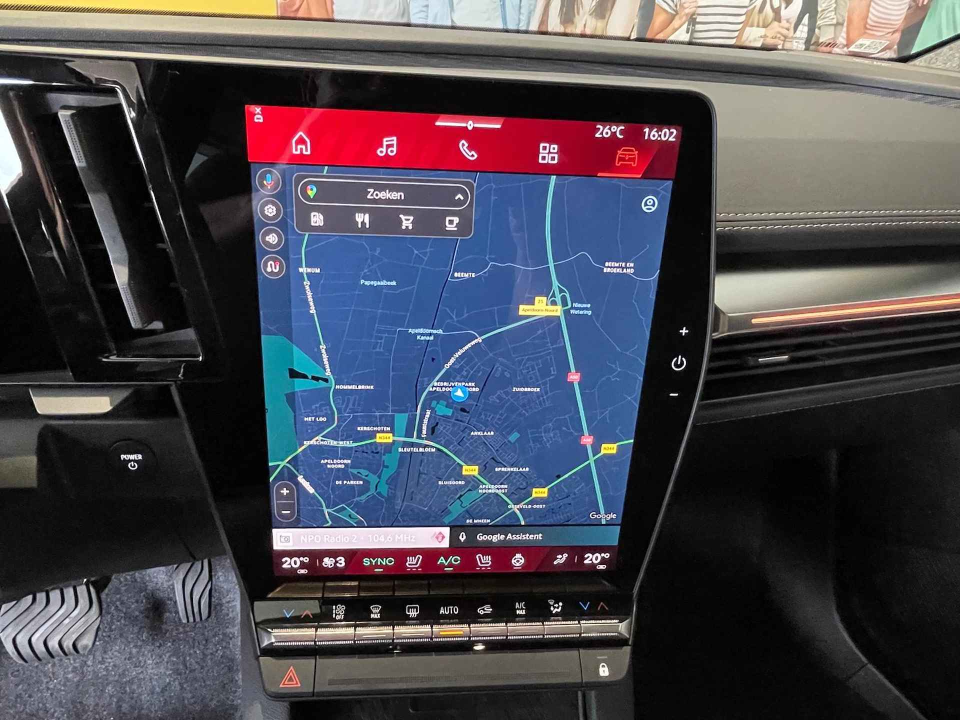 Renault Scenic E-Tech EV87 long range iconic |PACK AUGMENTED VISION|SOLARBAY PANORAMADAK|HARMAN KARDON AUDIO| - 24/28