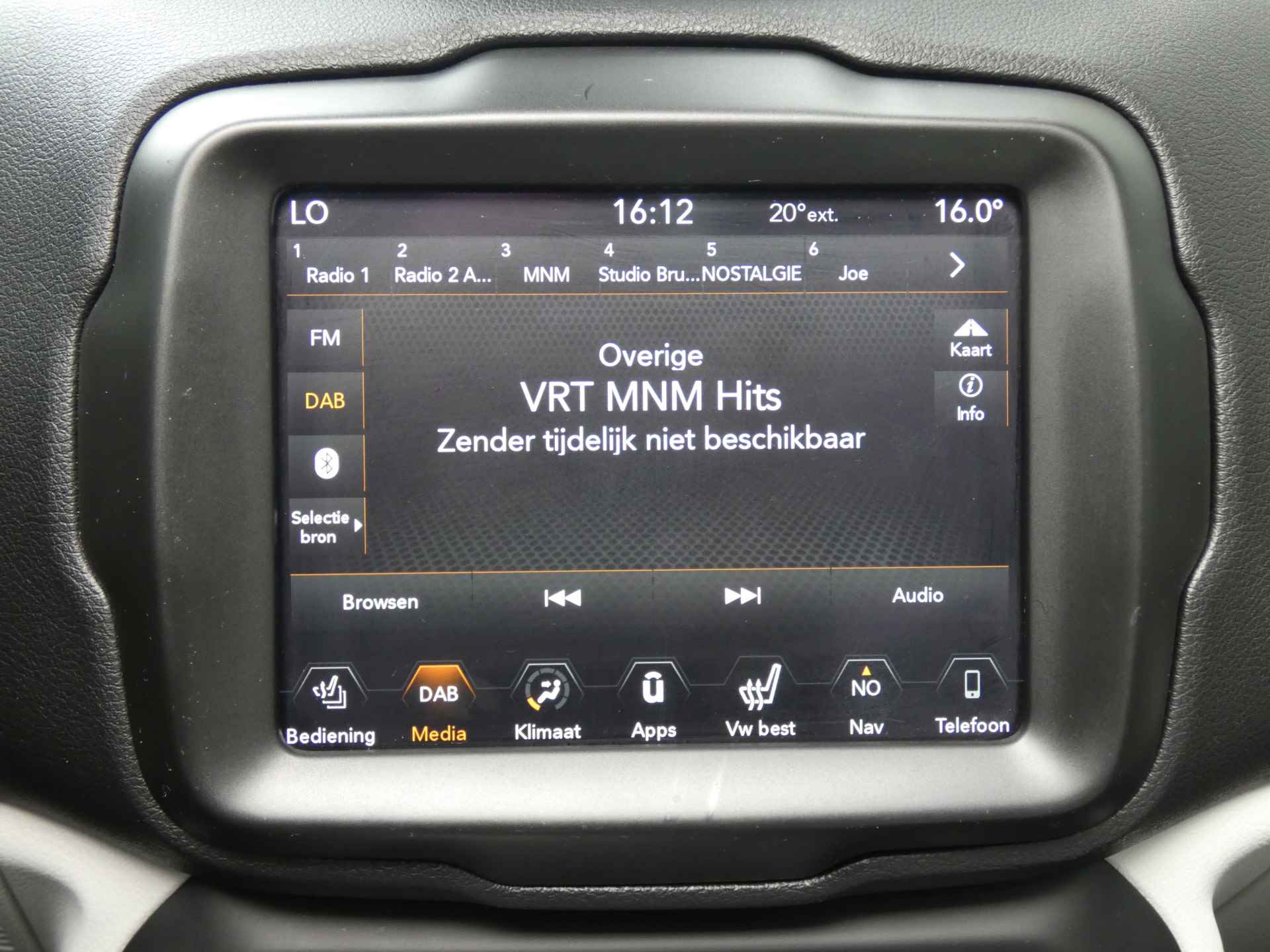 Jeep Renegade 1.3T 150 PK Freedom Automaat | Leder Interieur | Schuif kanteldak | Navigatie - 25/34