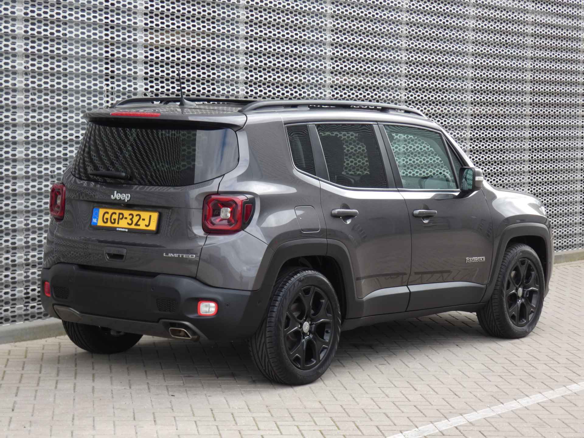 Jeep Renegade 1.3T 150 PK Freedom Automaat | Leder Interieur | Schuif kanteldak | Navigatie - 30/34