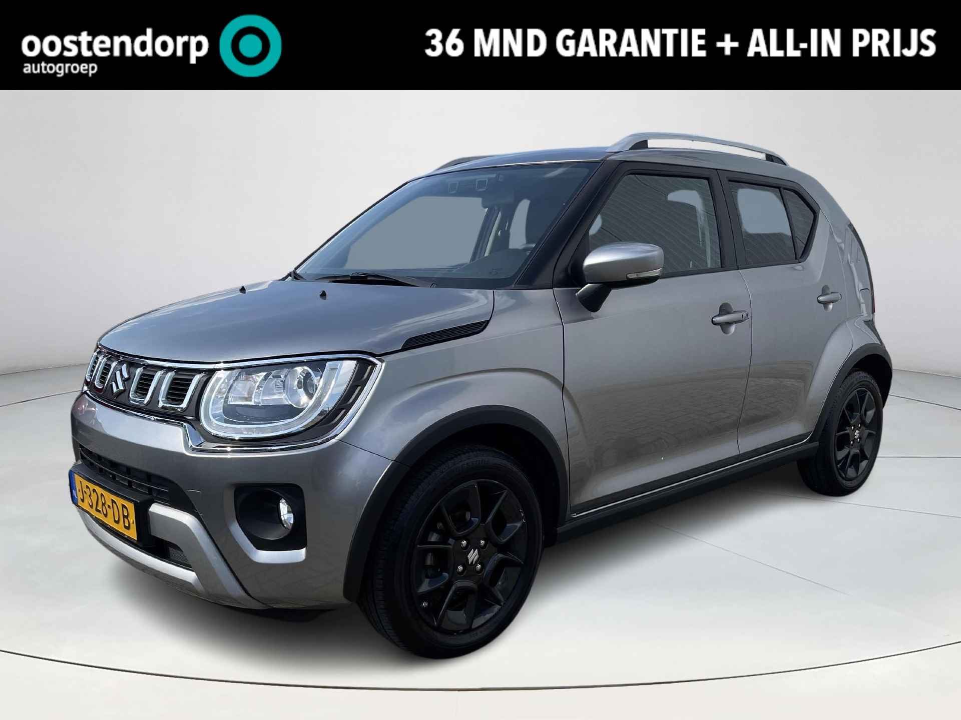 Suzuki Ignis BOVAG 40-Puntencheck