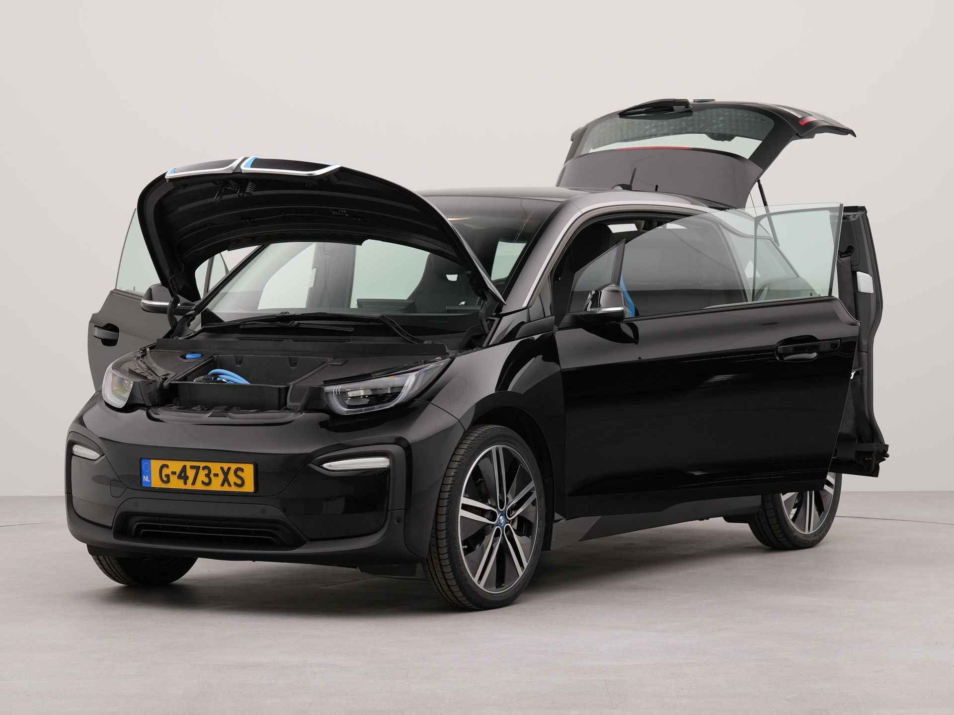 BMW i3 Executive Edition 120Ah 42 kWh | Harmon Kardon sound system | Appconnect | Achteruitrij camera | Parkeersensoren voor en achter | - 74/75