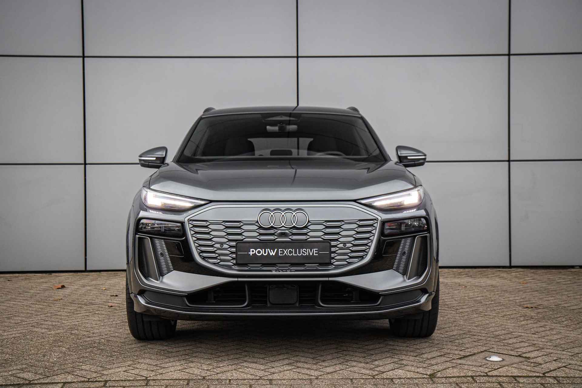 Audi Q6 e-tron 306pk Launch Edition Performance 100 kWh | S Line | Tech Plus Pakket | 21" Velgen - 6/38