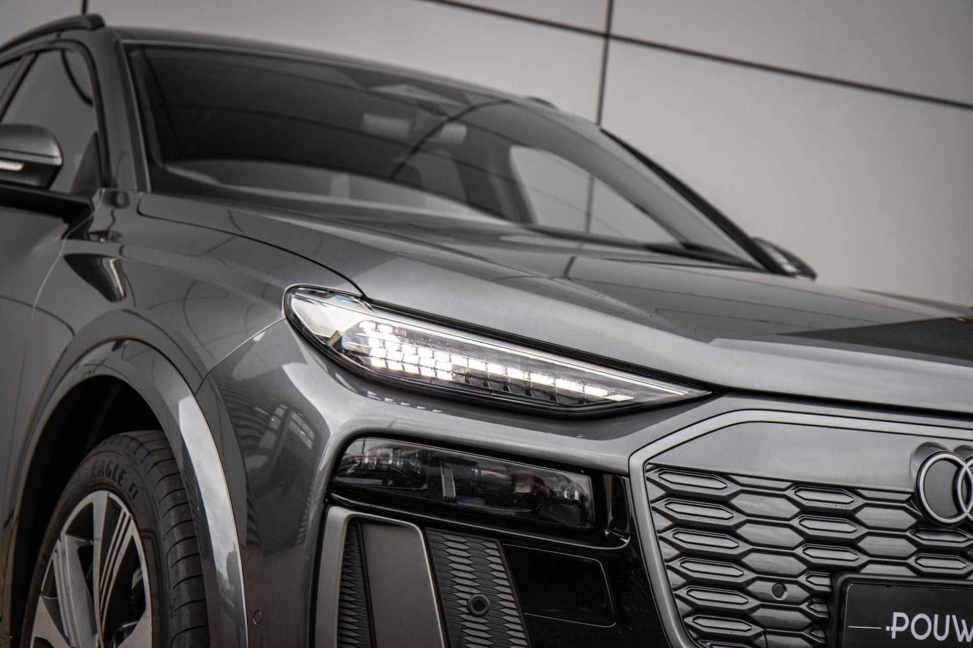 Audi Q6 e-tron 306pk Launch Edition Performance 100 kWh | S Line | Tech Plus Pakket | 21" Velgen - 7/38