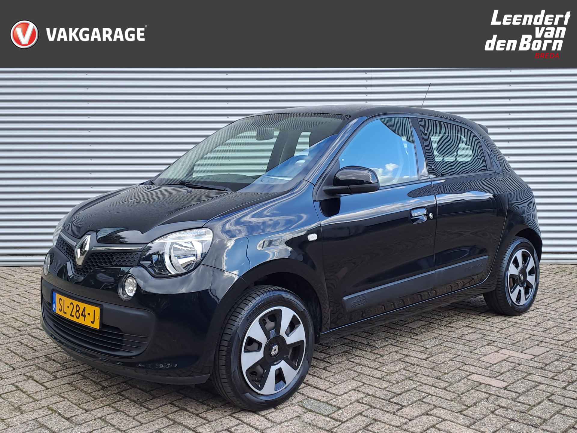 Renault Twingo BOVAG 40-Puntencheck