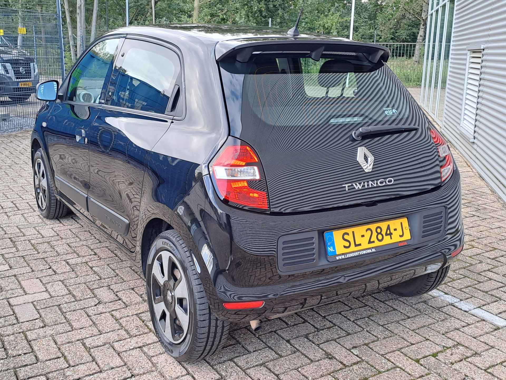 Renault Twingo 1.0 SCe Collection Airco | Elektrische ramen en spiegels | Bluetooth | DAB radio | Speed Limiter  5 deurs | Dagrijverlichting - 3/25