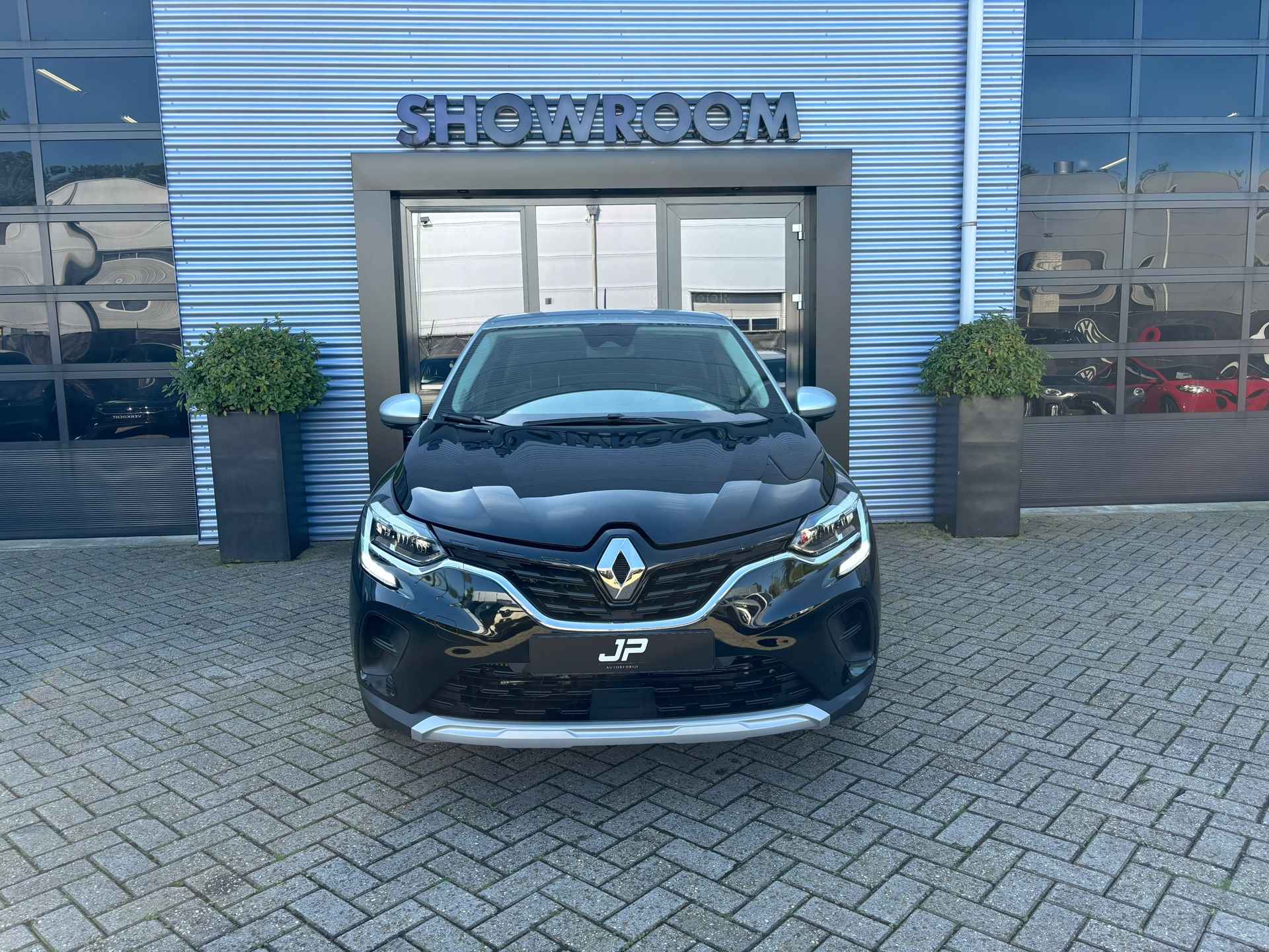 Renault CAPTUR 1.3 TCe 140 Intens Automaat|Navi|Applecarplay - 11/28