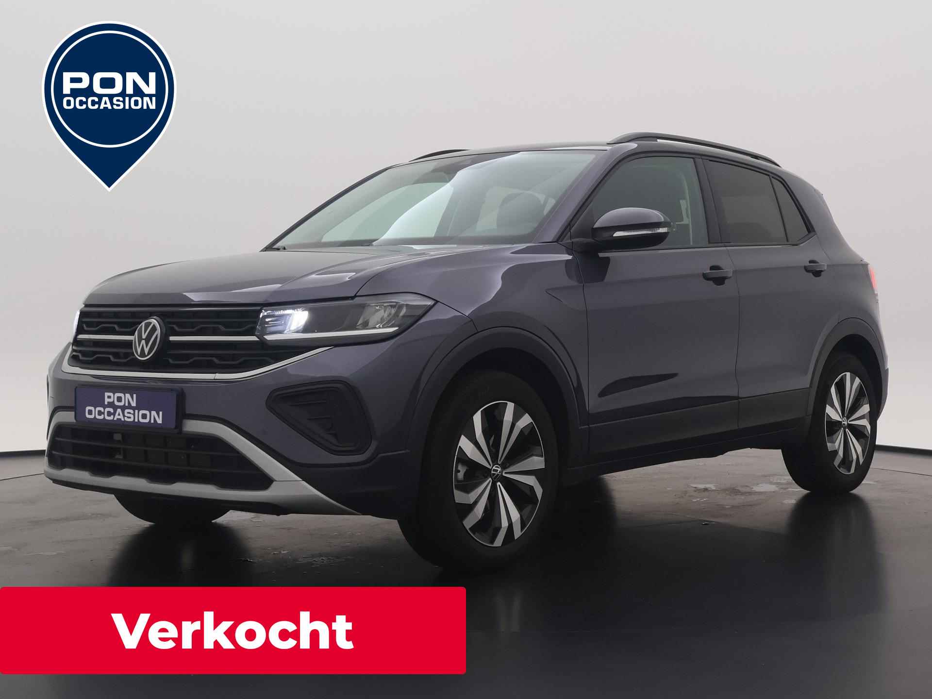 Volkswagen T-Cross BOVAG 40-Puntencheck