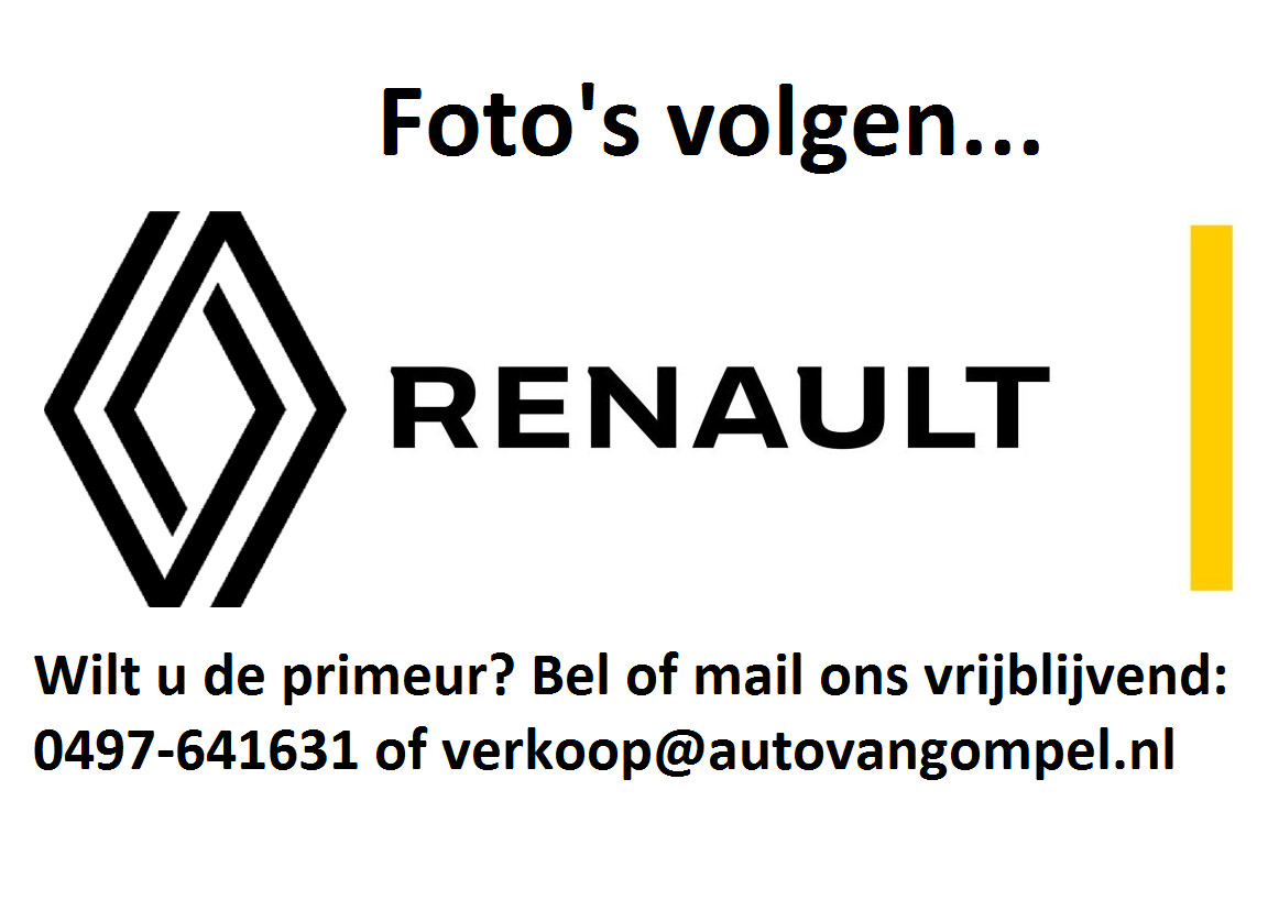 Renault Austral E-Tech Hybrid 200 Techno Esprit Alpine / PANORAMADAK / ELEKTR. KLEP / PACK SAFETY