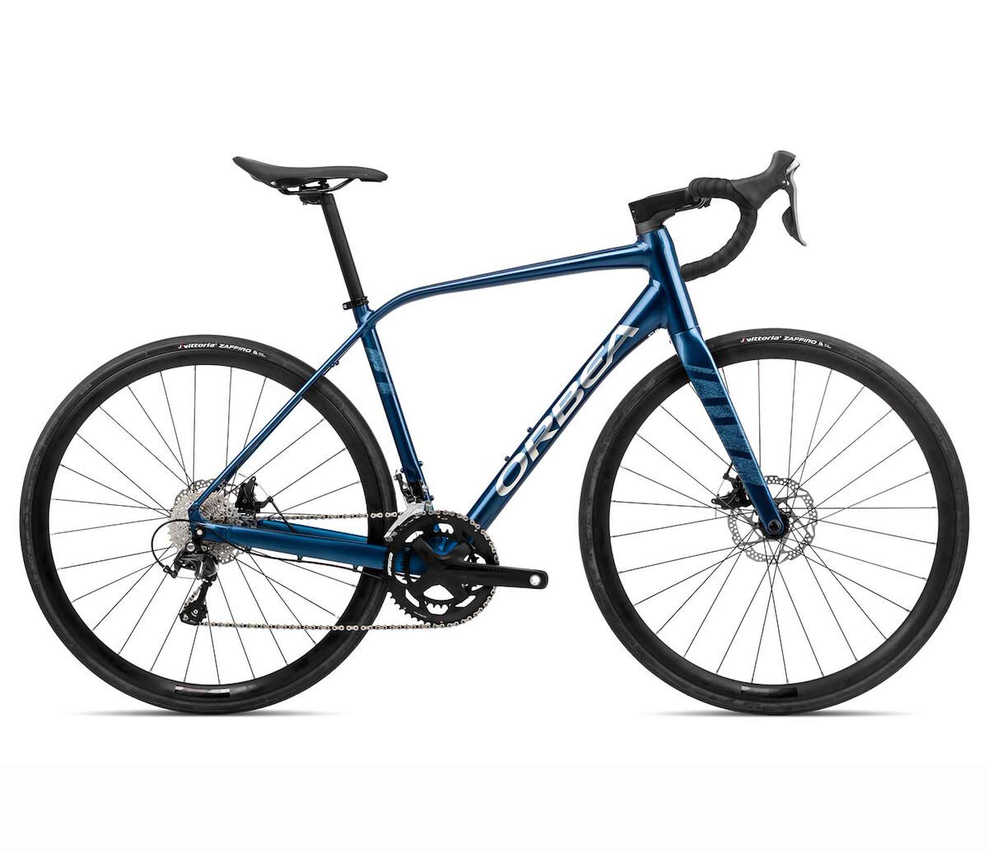 Orbea Avant H40 Man Moondust Blue (Gloss) - Titan 57cm 2023 - 1/1