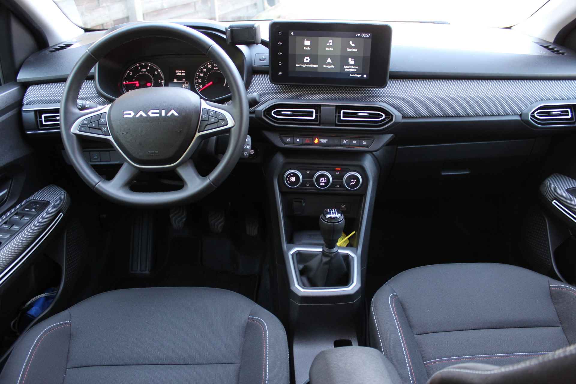 Dacia Jogger 1.0 TCe 100 Bi-Fuel Extreme LPG G3 Clima, Cruise control, LMV, Apple carplay, - 10/53