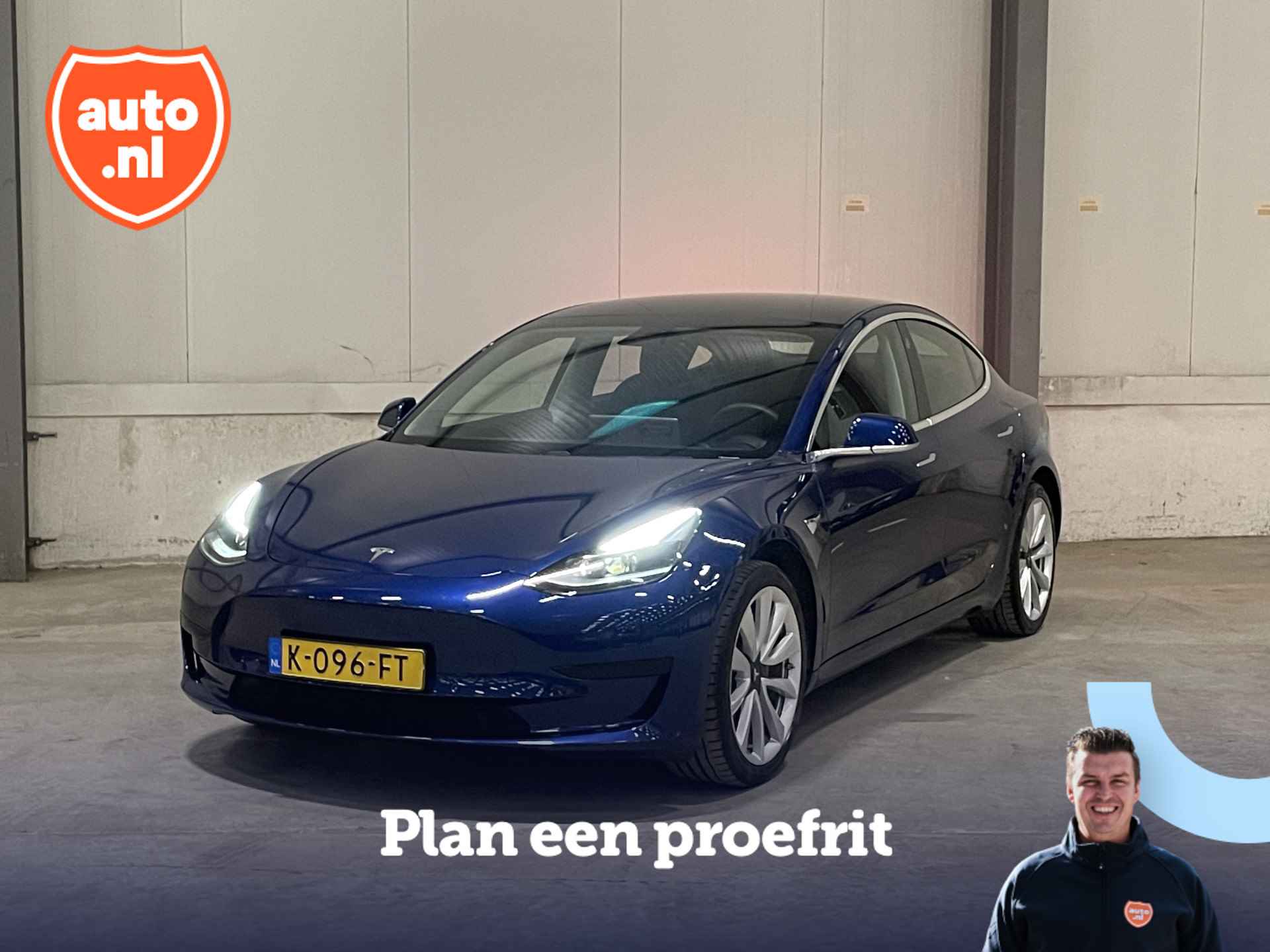 Tesla Model 3 BOVAG 40-Puntencheck