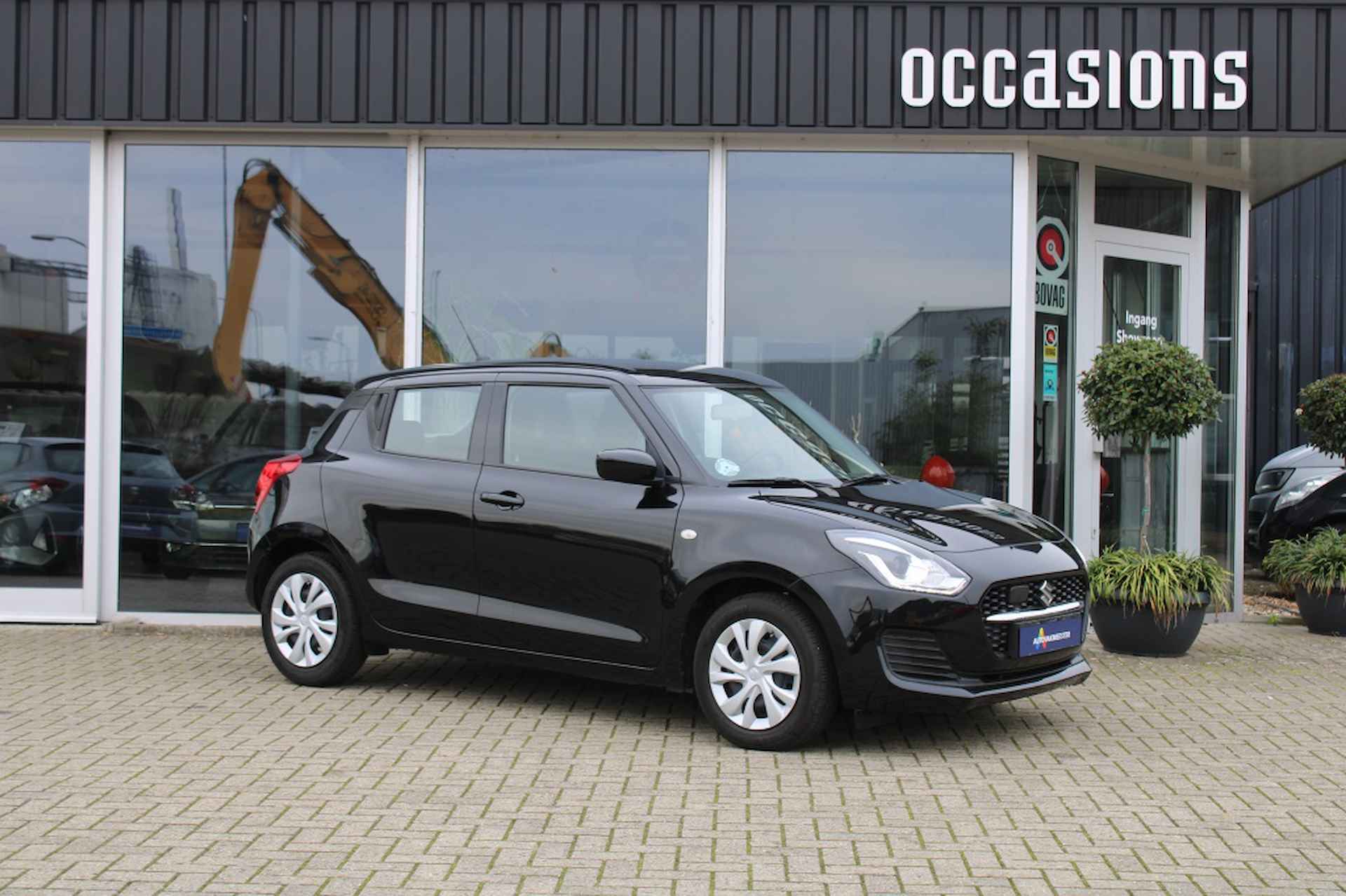 Suzuki Swift BOVAG 40-Puntencheck