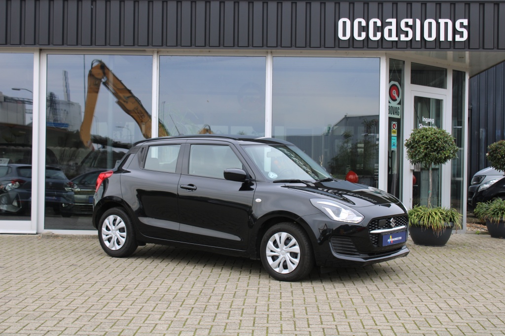 Suzuki Swift 1.2 Style Smart Hybr