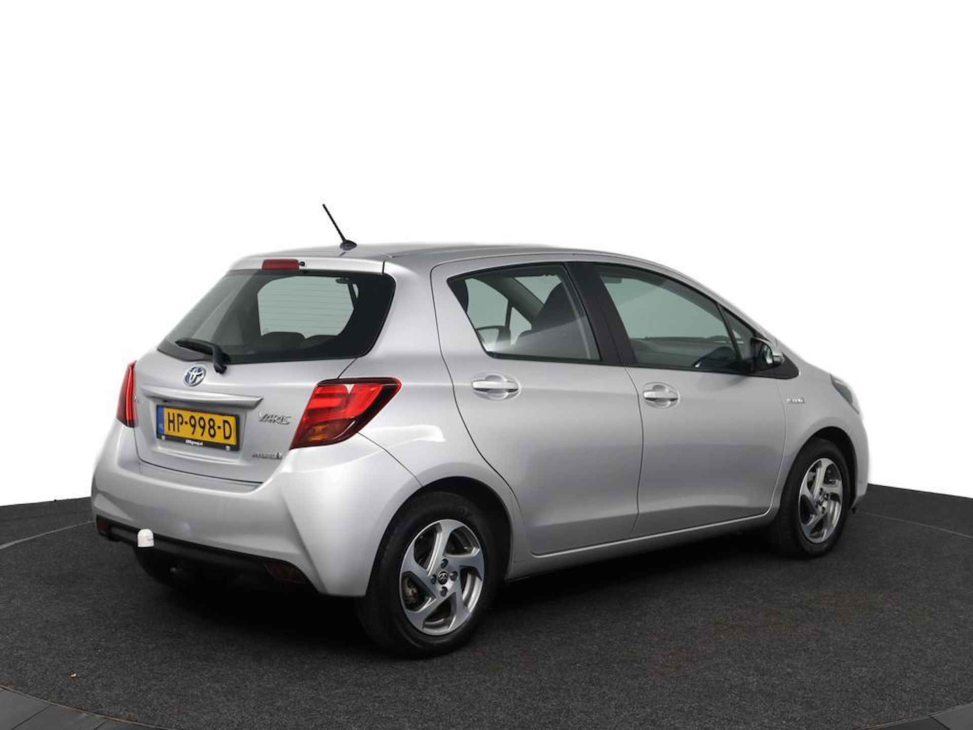 Toyota Yaris 1.5 Hybrid Aspiration | Trekhaak | Bluetooth | Climate control | - 2/49